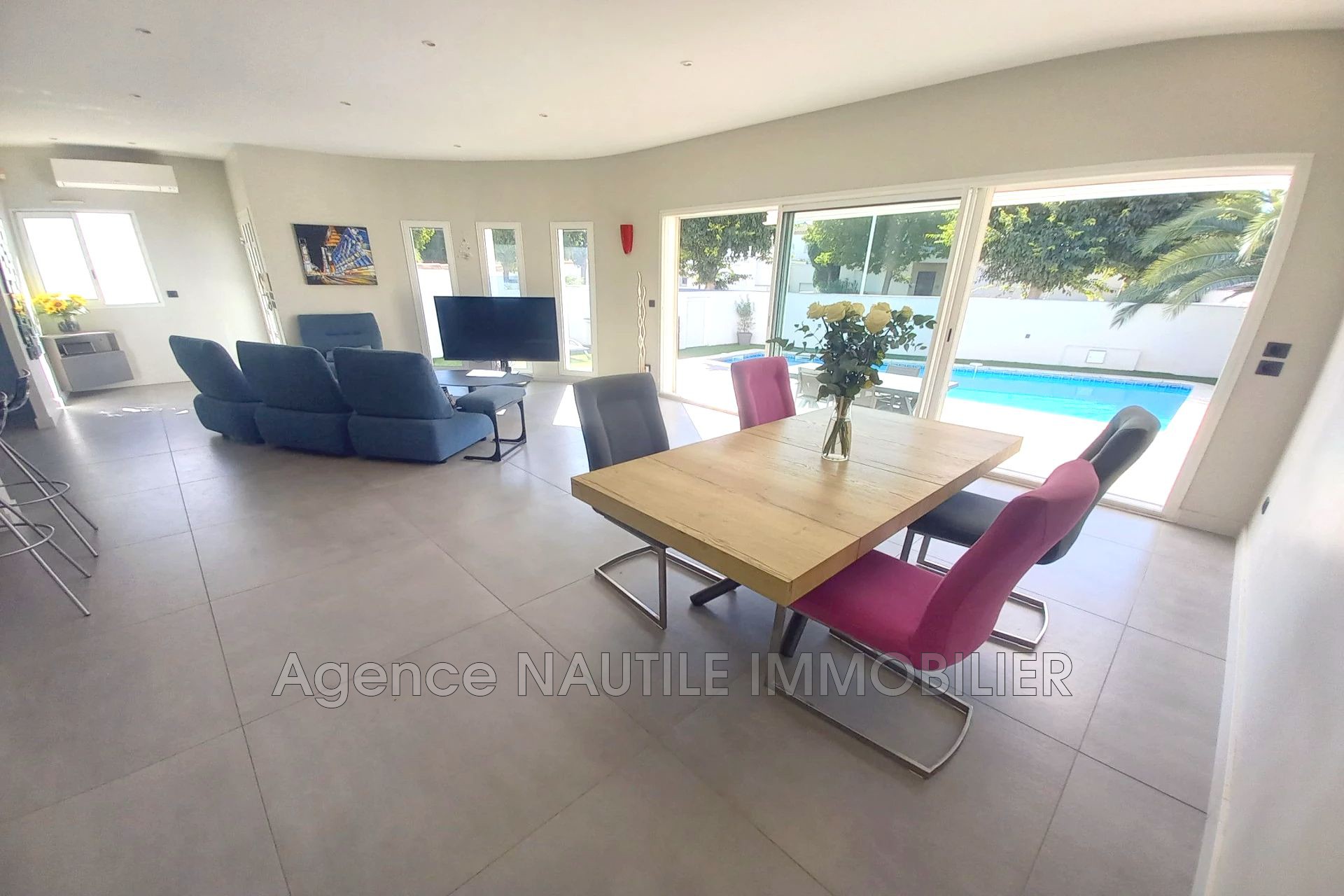 Agence immobilière de Agence NAUTILE IMMOBILIER
