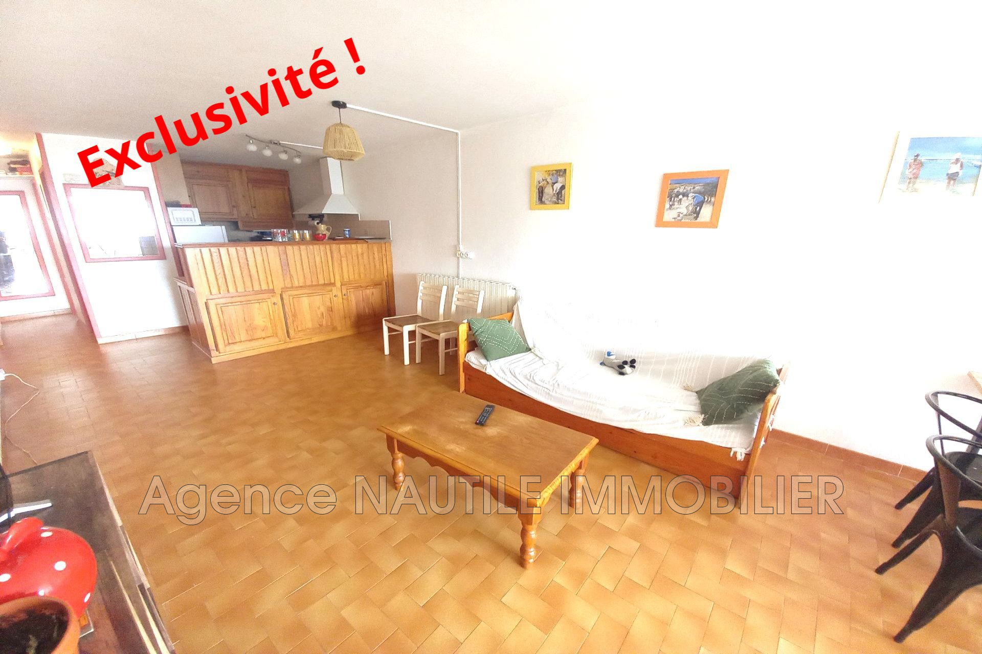 Agence immobilière de Agence NAUTILE IMMOBILIER