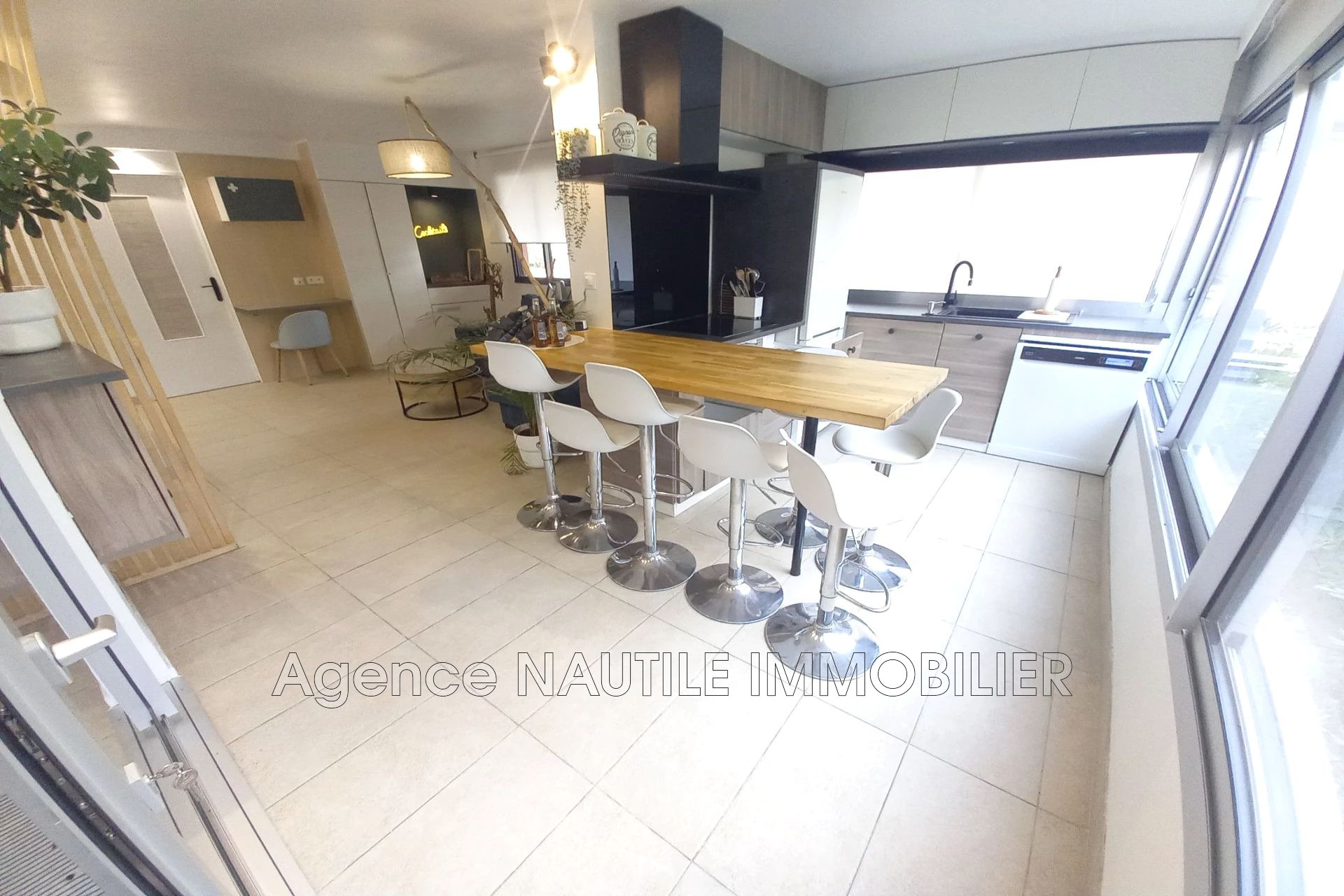 Agence immobilière de Agence NAUTILE IMMOBILIER