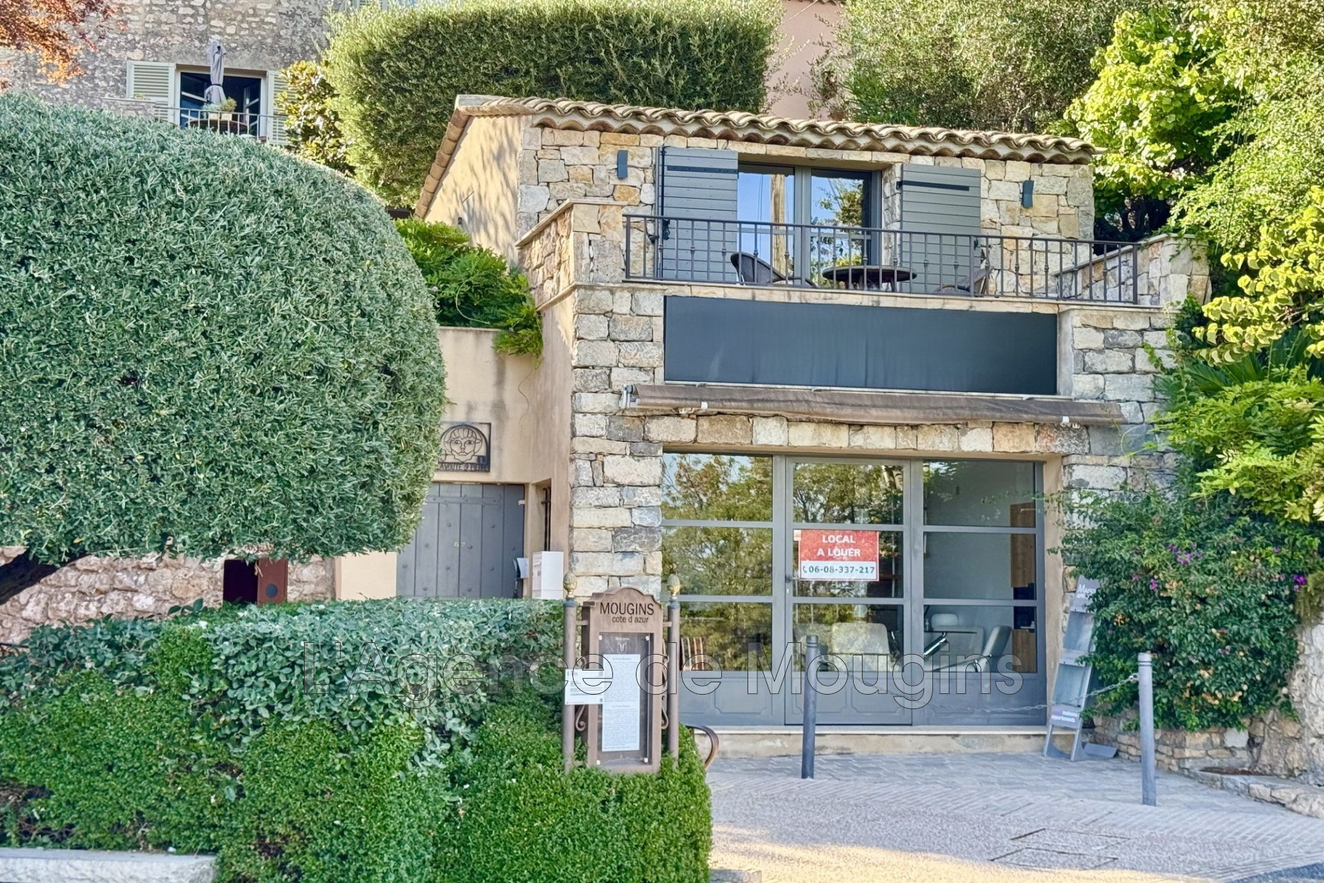 Agence immobilière de L'Agence de Mougins
