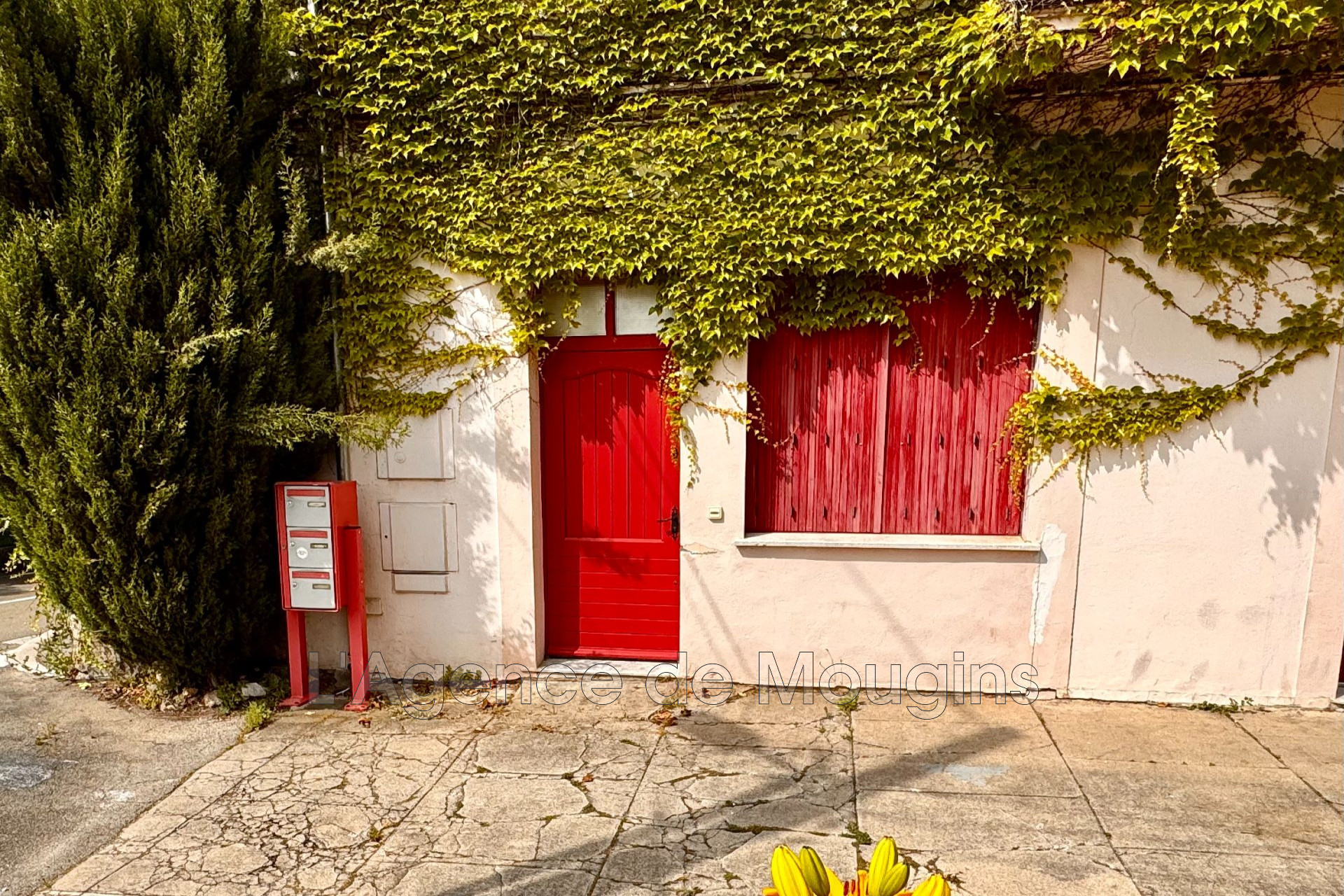 Agence immobilière de L'Agence de Mougins