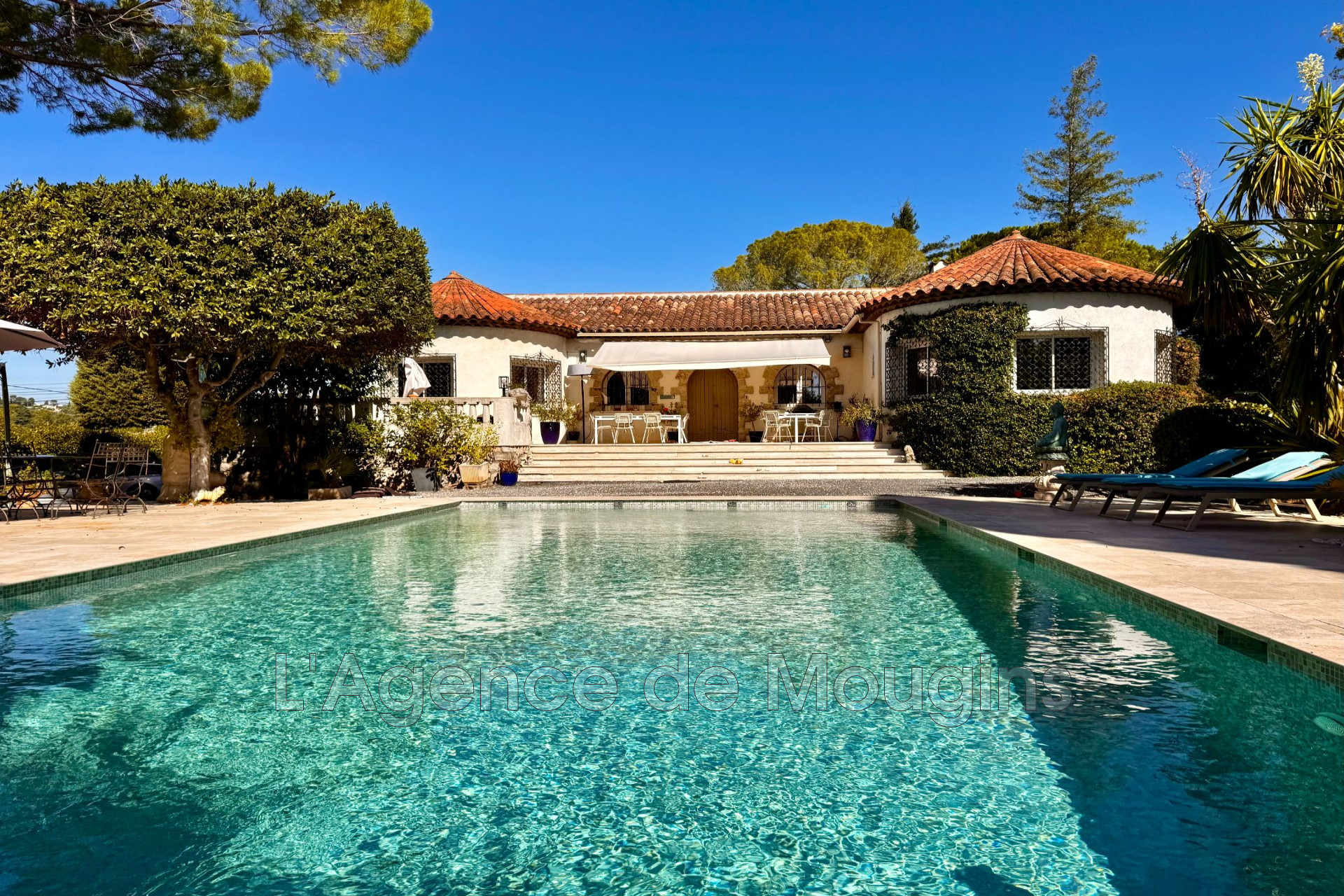 Agence immobilière de L'Agence de Mougins