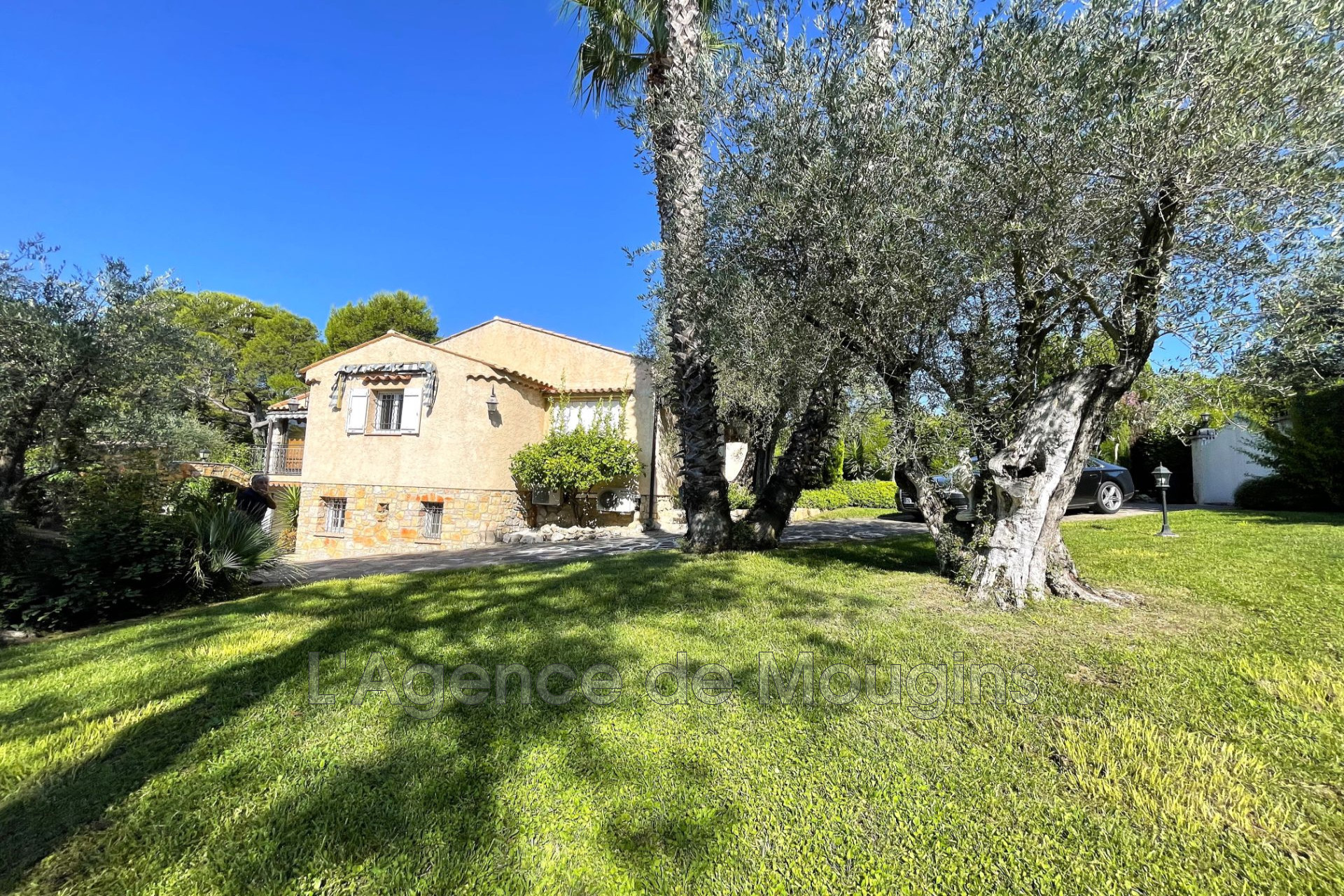 Agence immobilière de L'Agence de Mougins