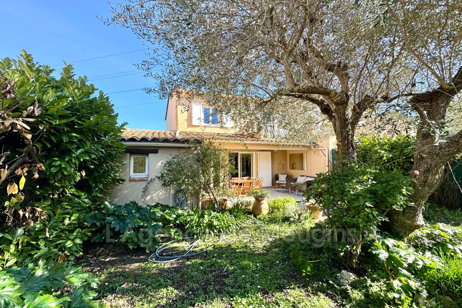 Agence immobilière de L'Agence de Mougins