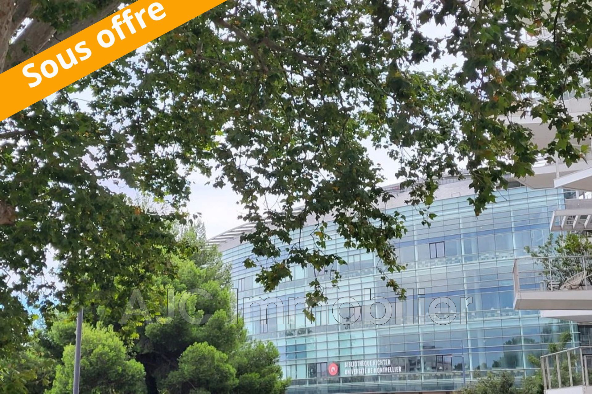 Agence immobilière de AJC Immobilier