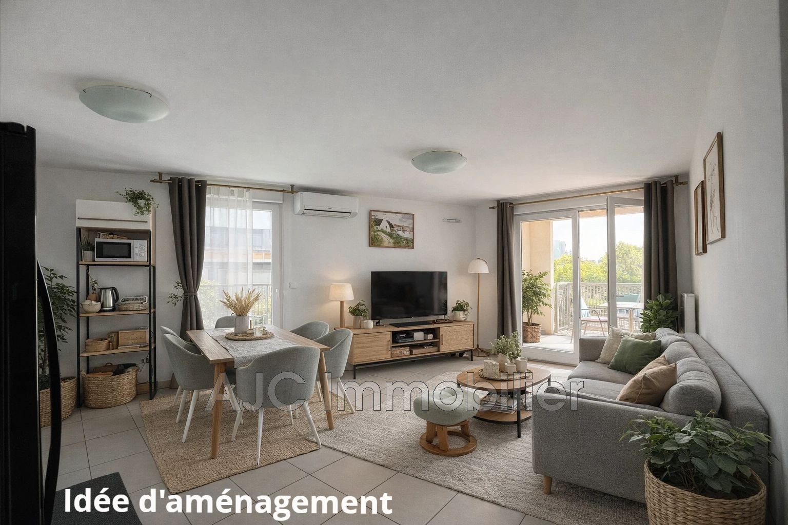 Agence immobilière de AJC Immobilier