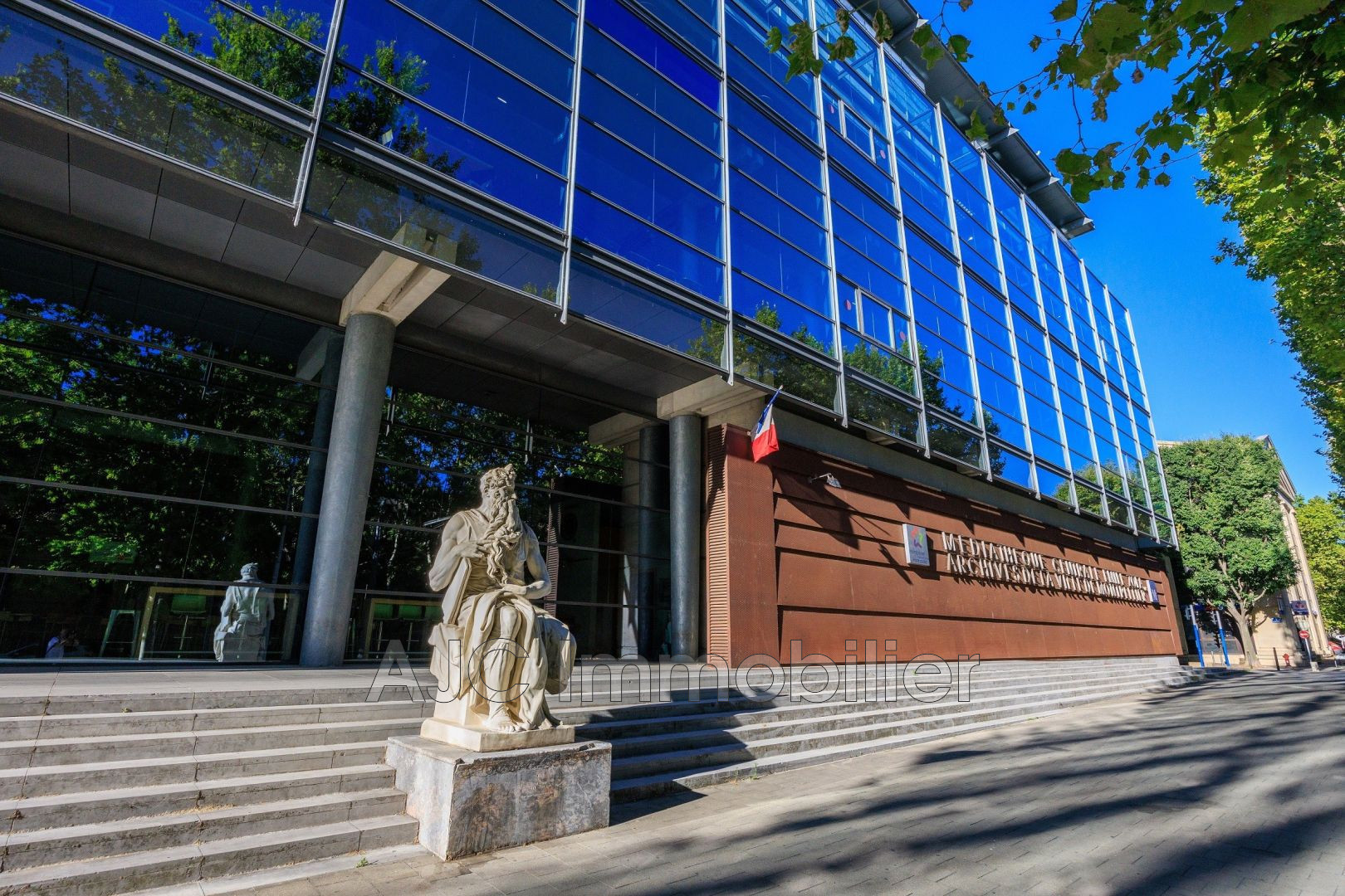 Agence immobilière de AJC Immobilier