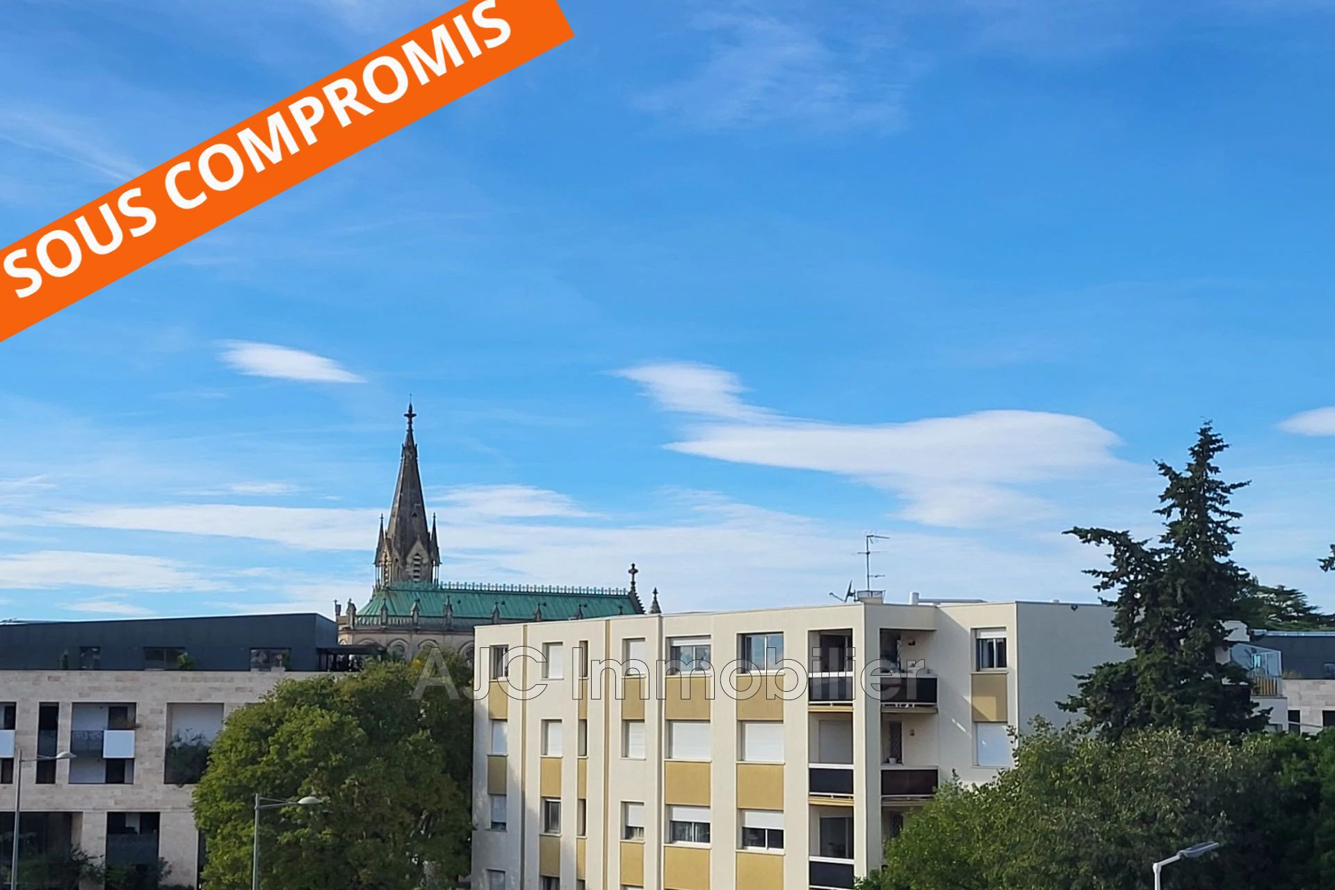 Agence immobilière de AJC Immobilier