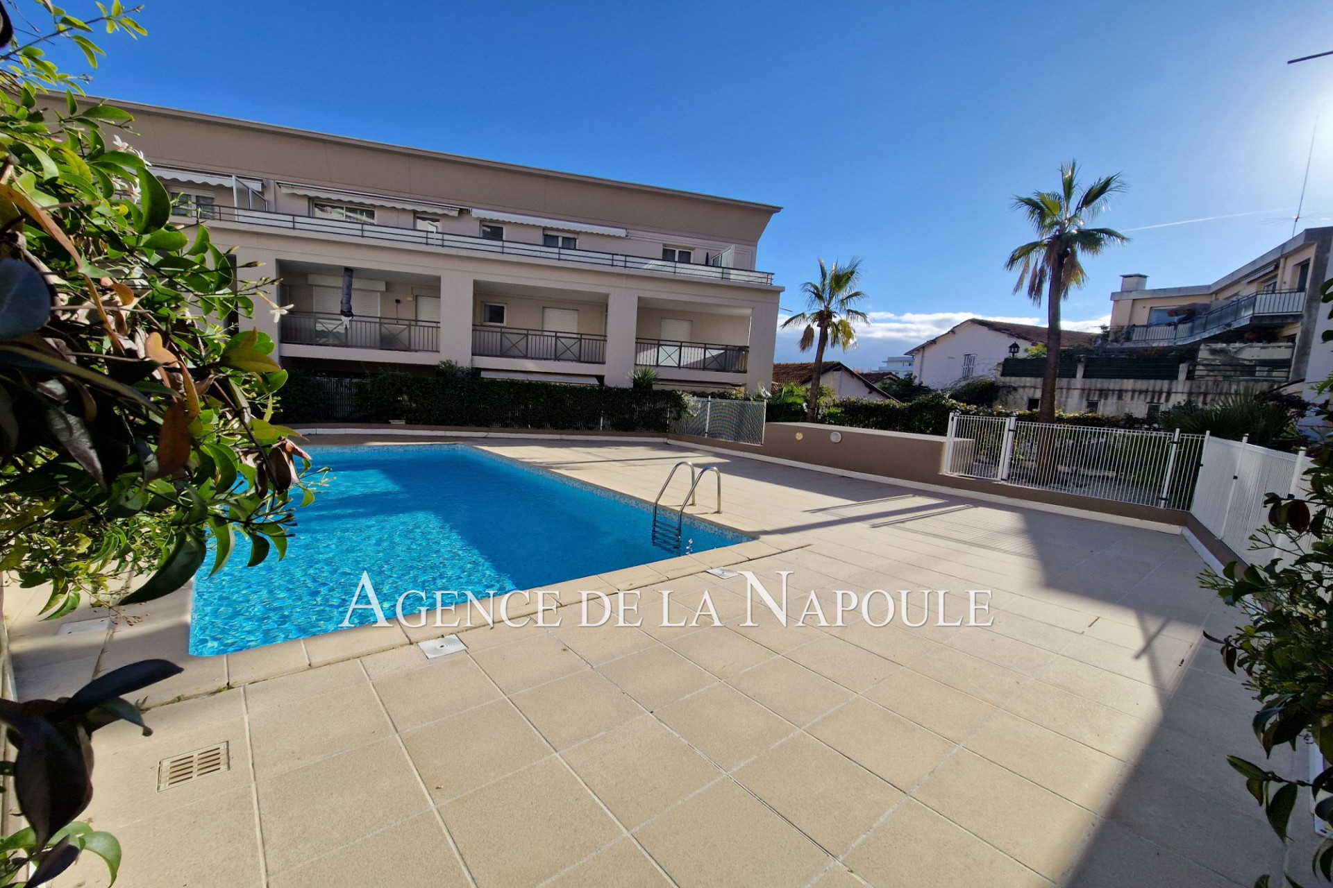 Agence immobilière de Agence de la Napoule