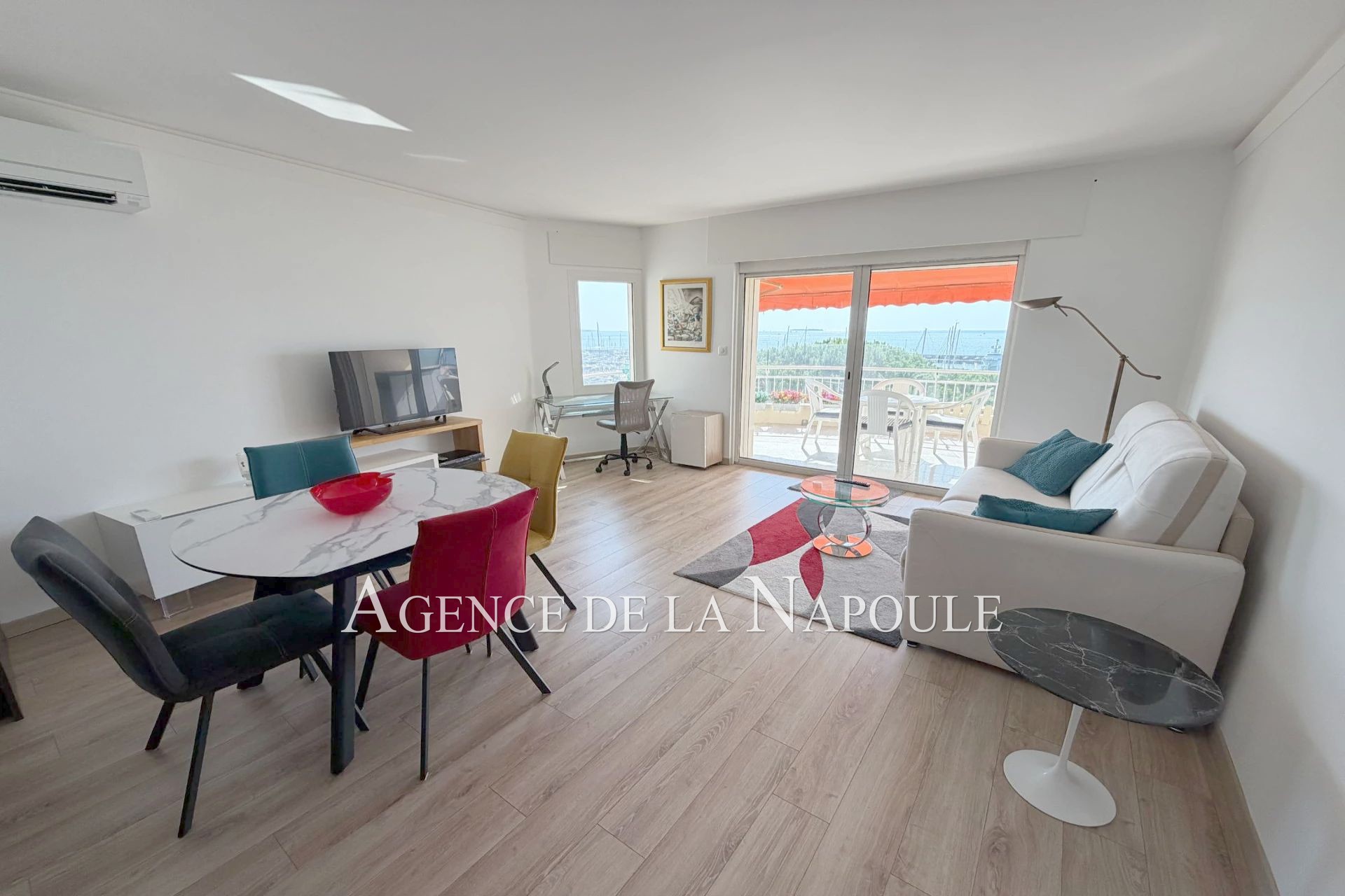 Mandelieu-la-Napoule vente appartement 2 Pièce(s) — photo 2 of 7