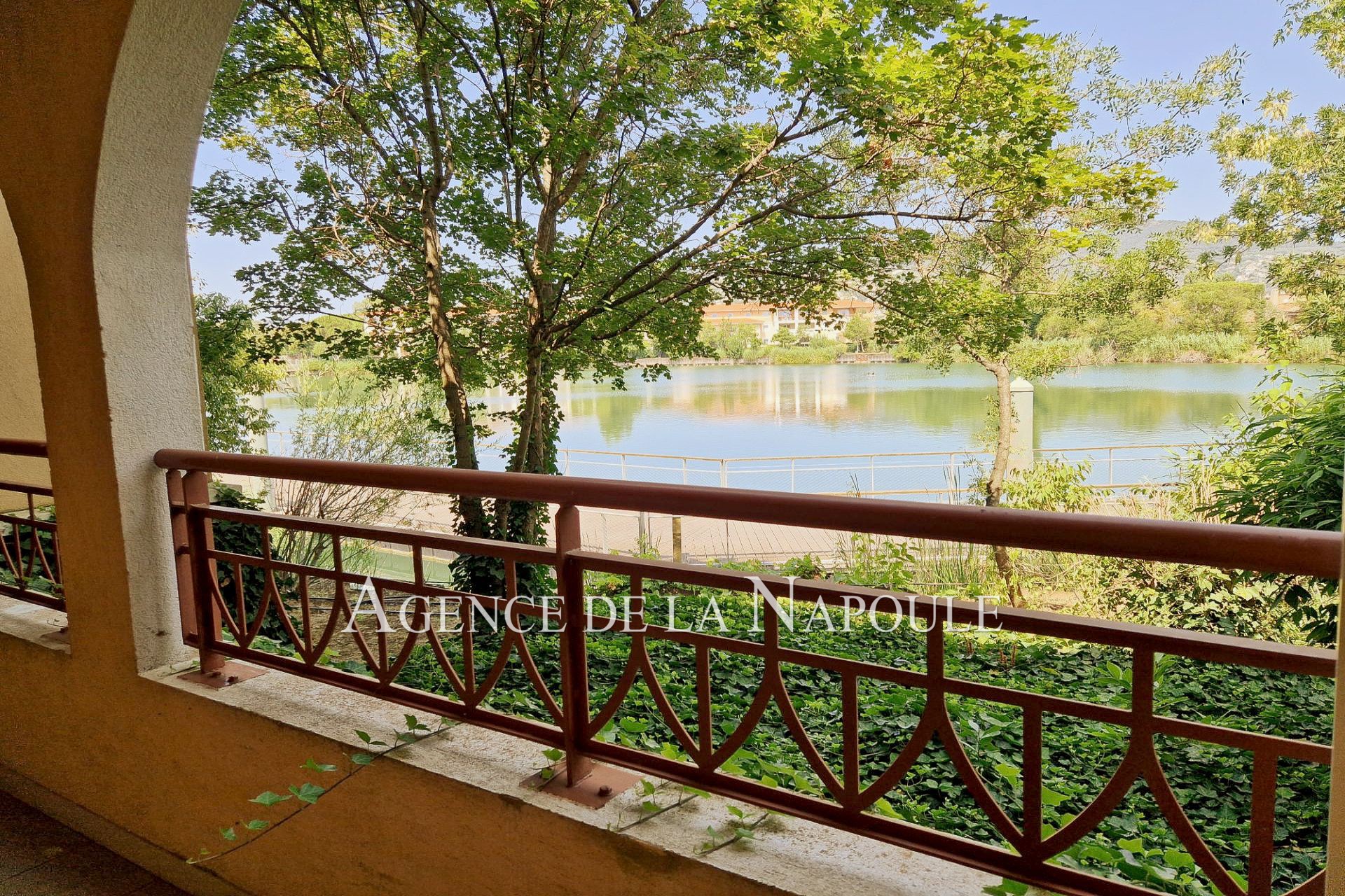 Agence immobilière de Agence de la Napoule