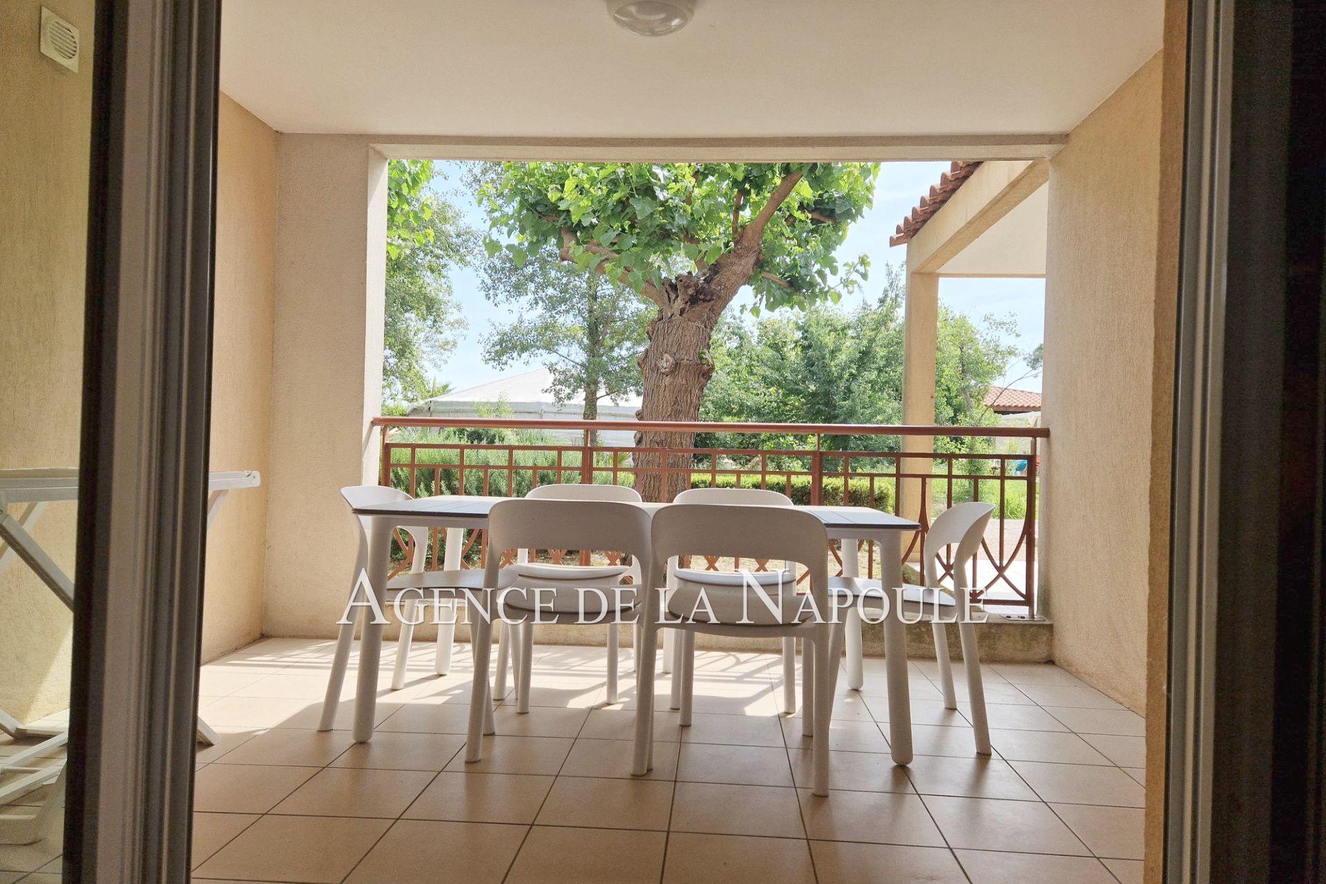 Agence immobilière de Agence de la Napoule
