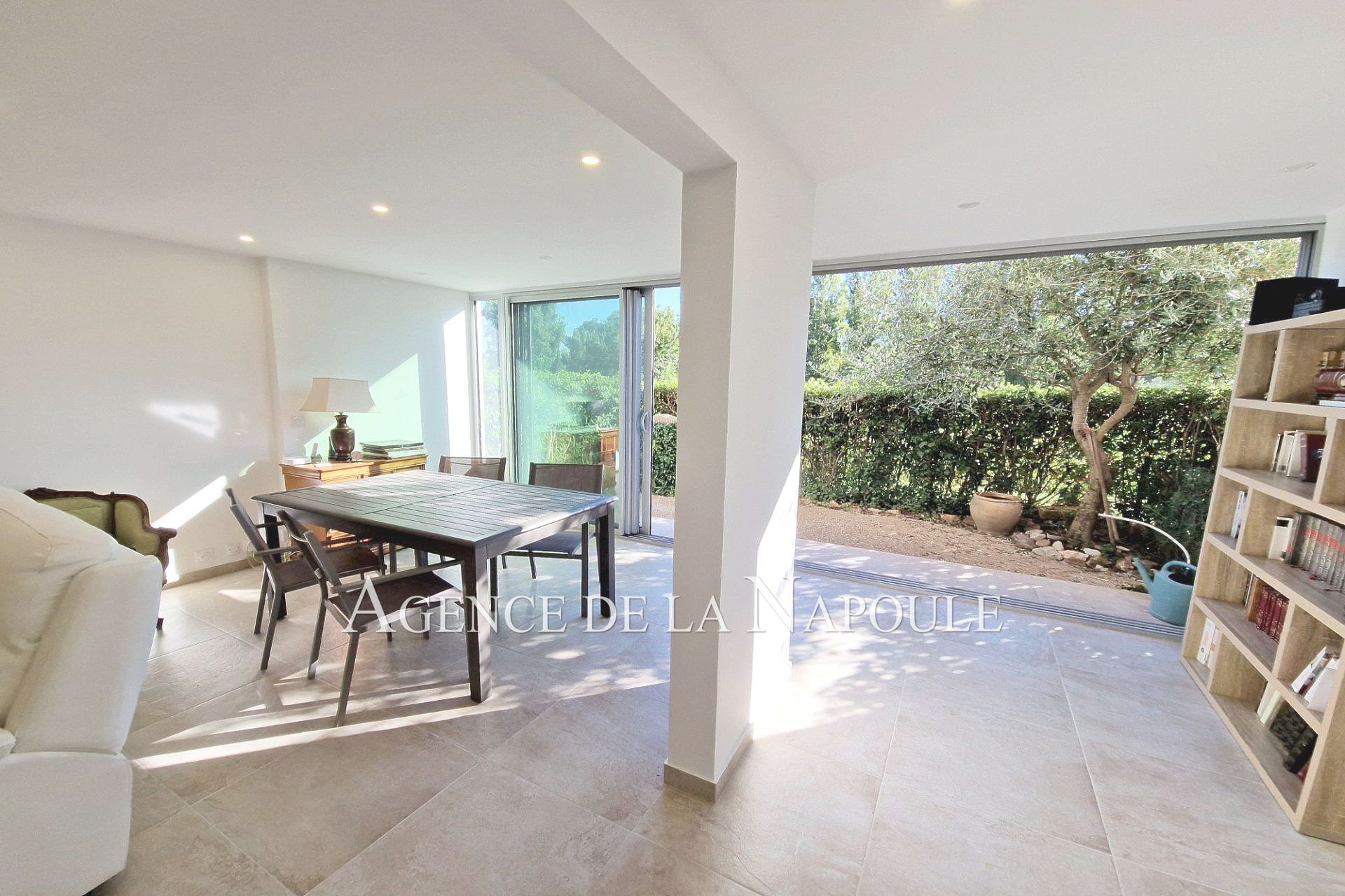 Agence immobilière de Agence de la Napoule