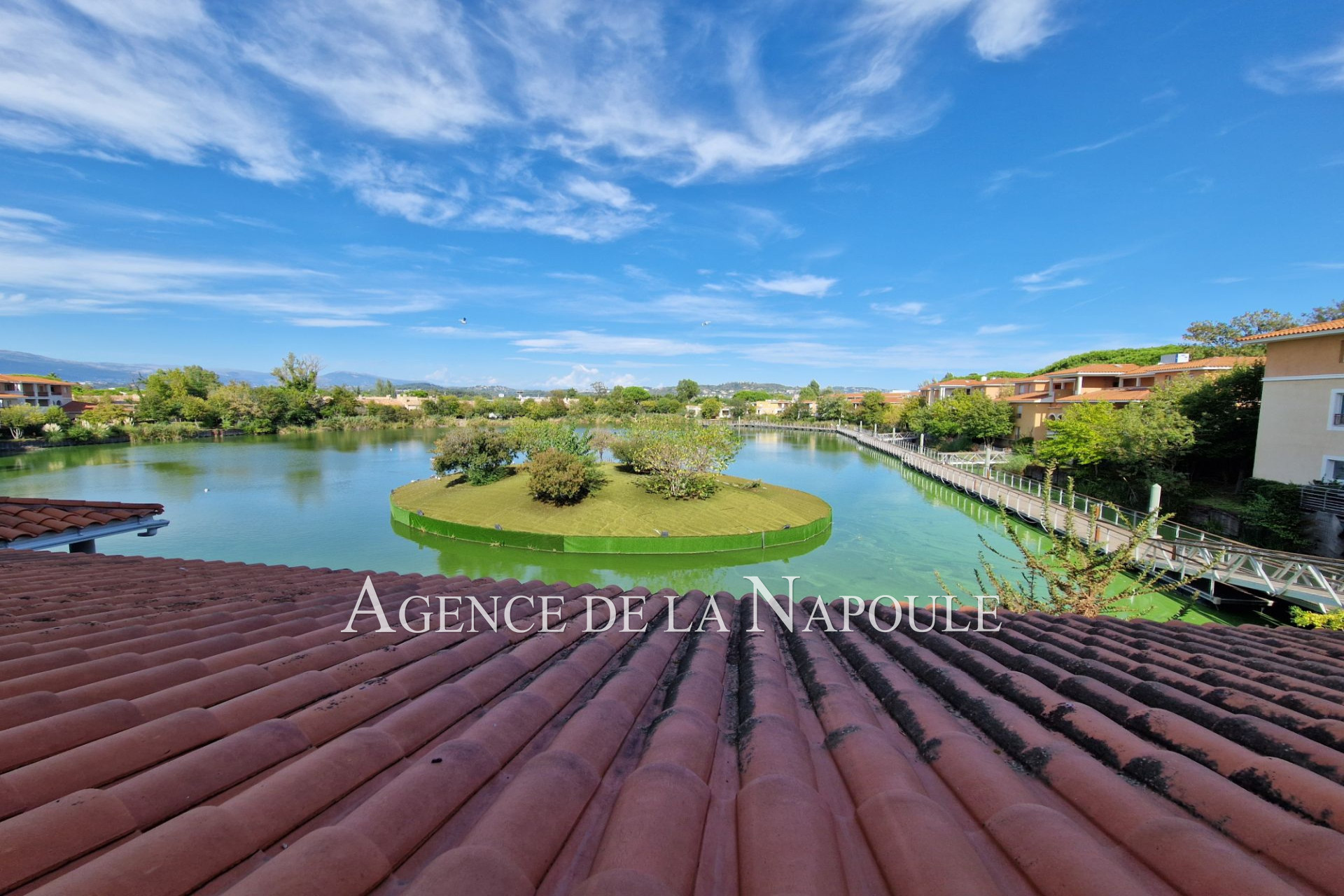 Agence immobilière de Agence de la Napoule