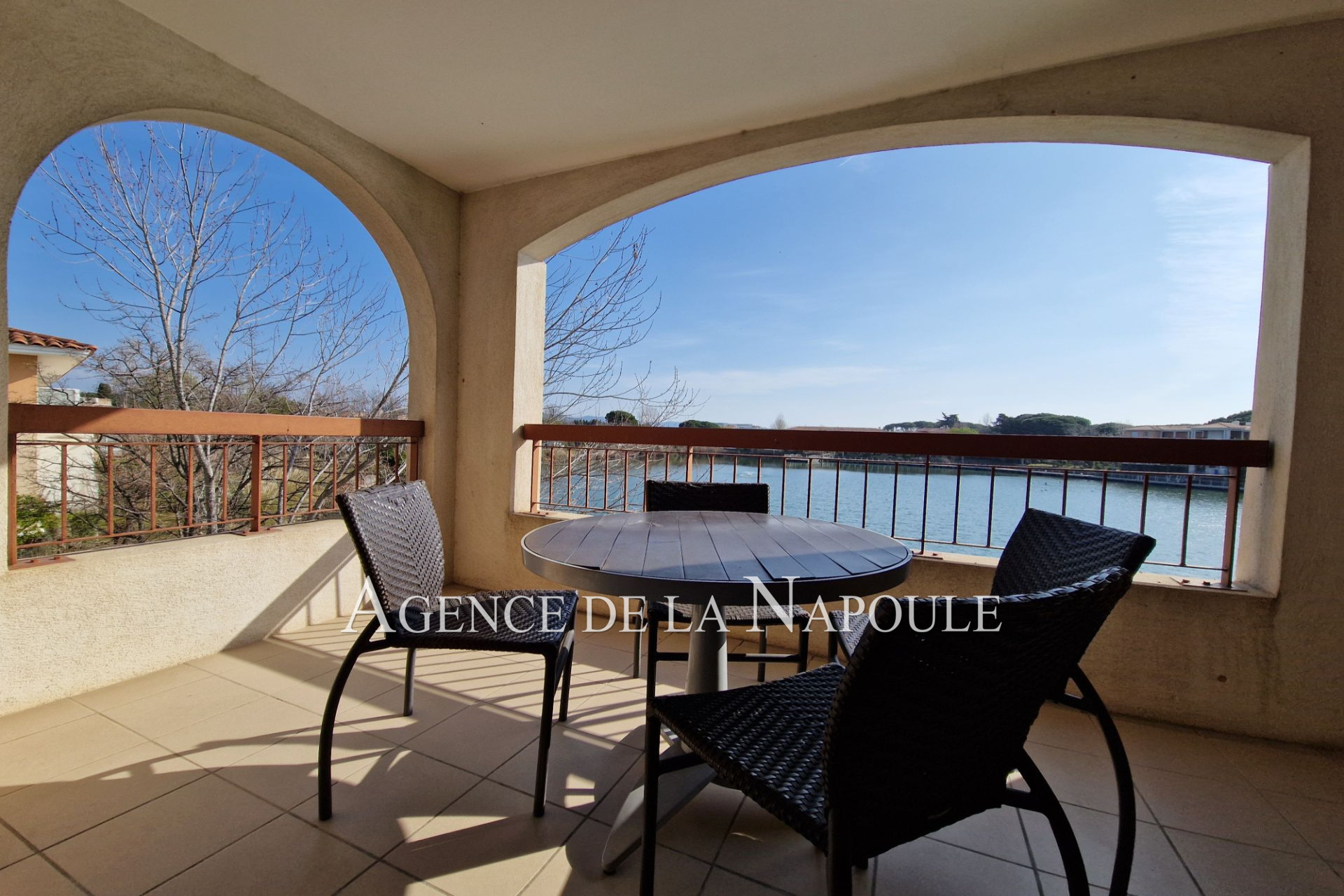 Agence immobilière de Agence de la Napoule