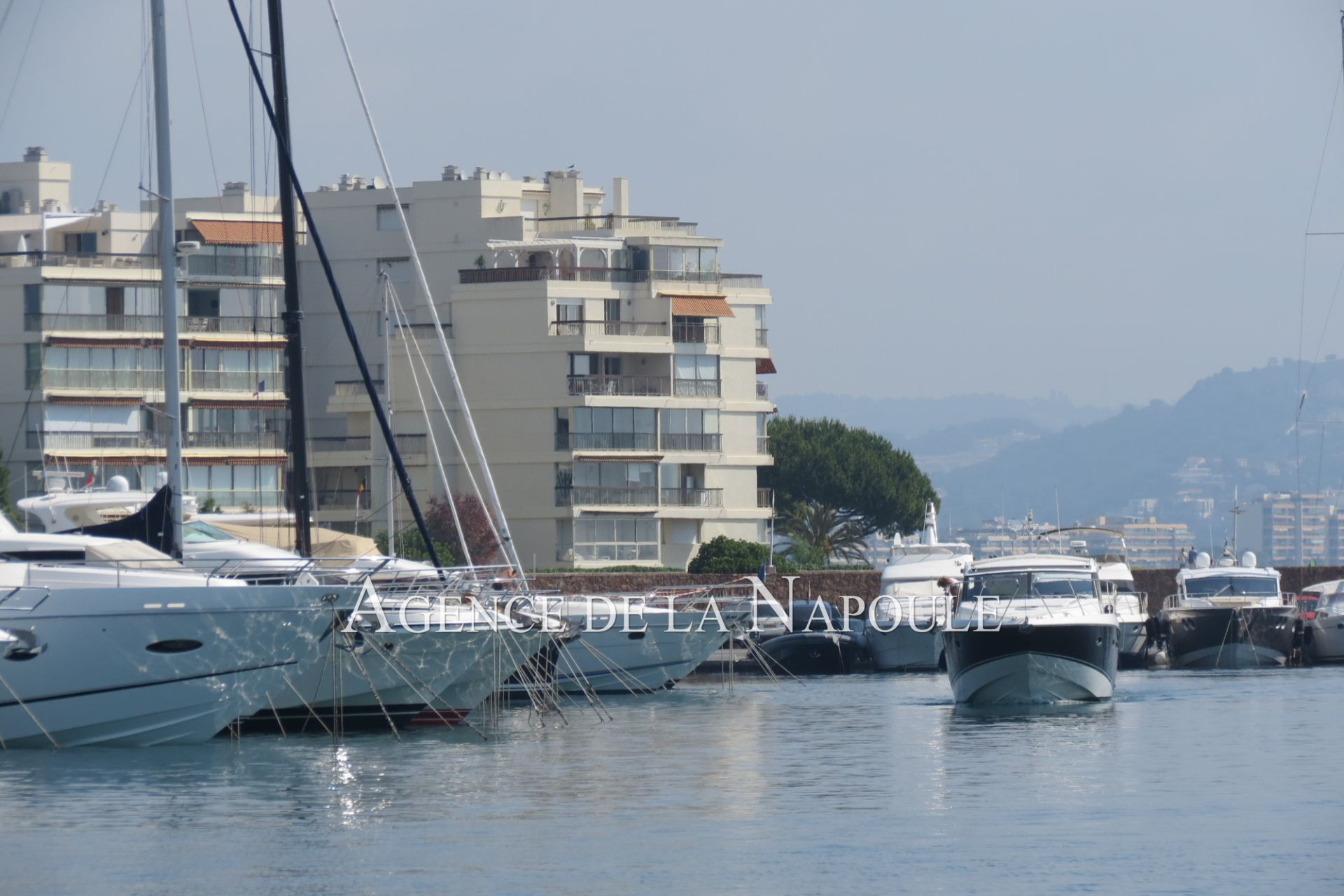 Agence immobilière de Agence de la Napoule