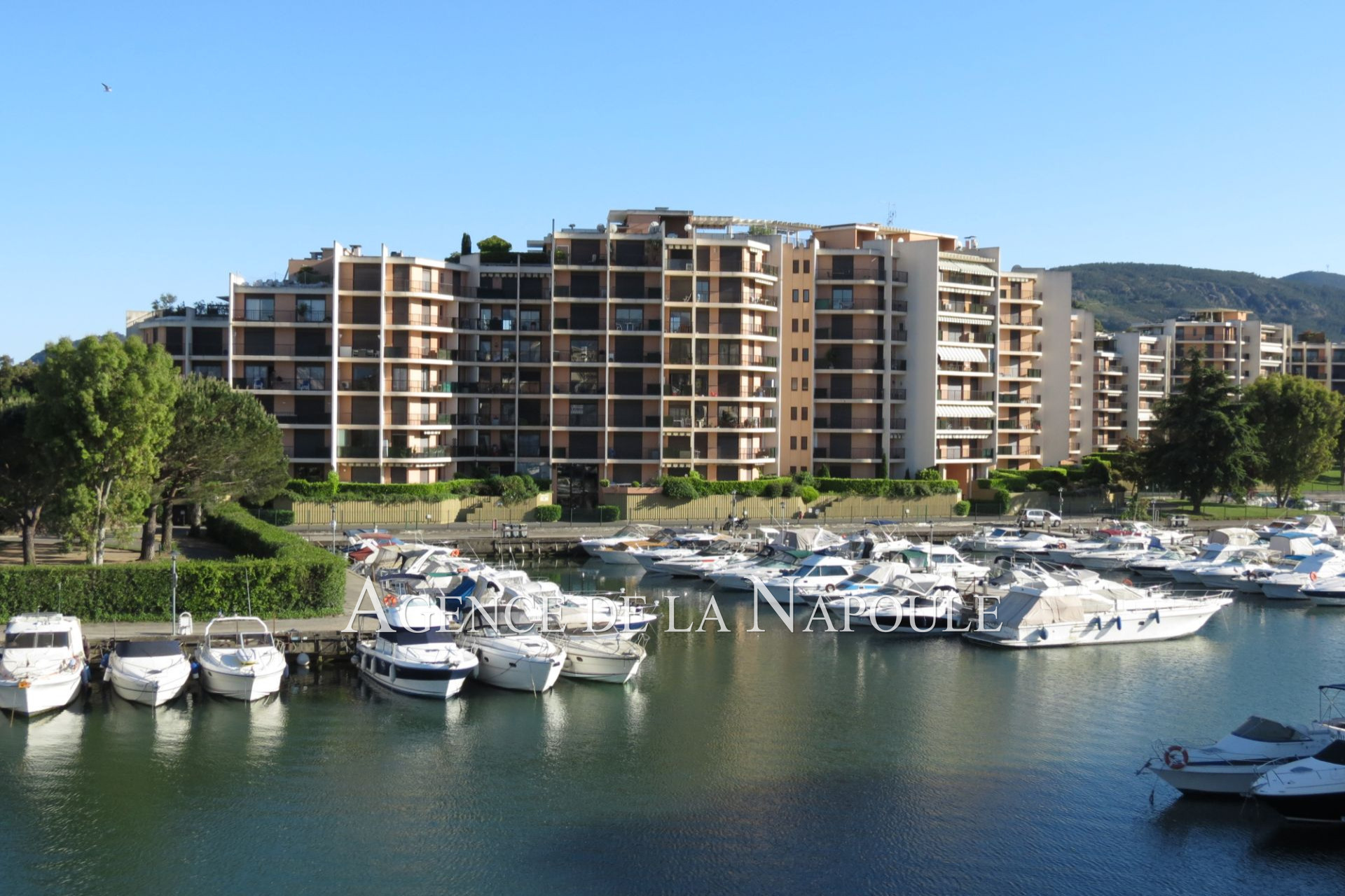 Agence immobilière de Agence de la Napoule