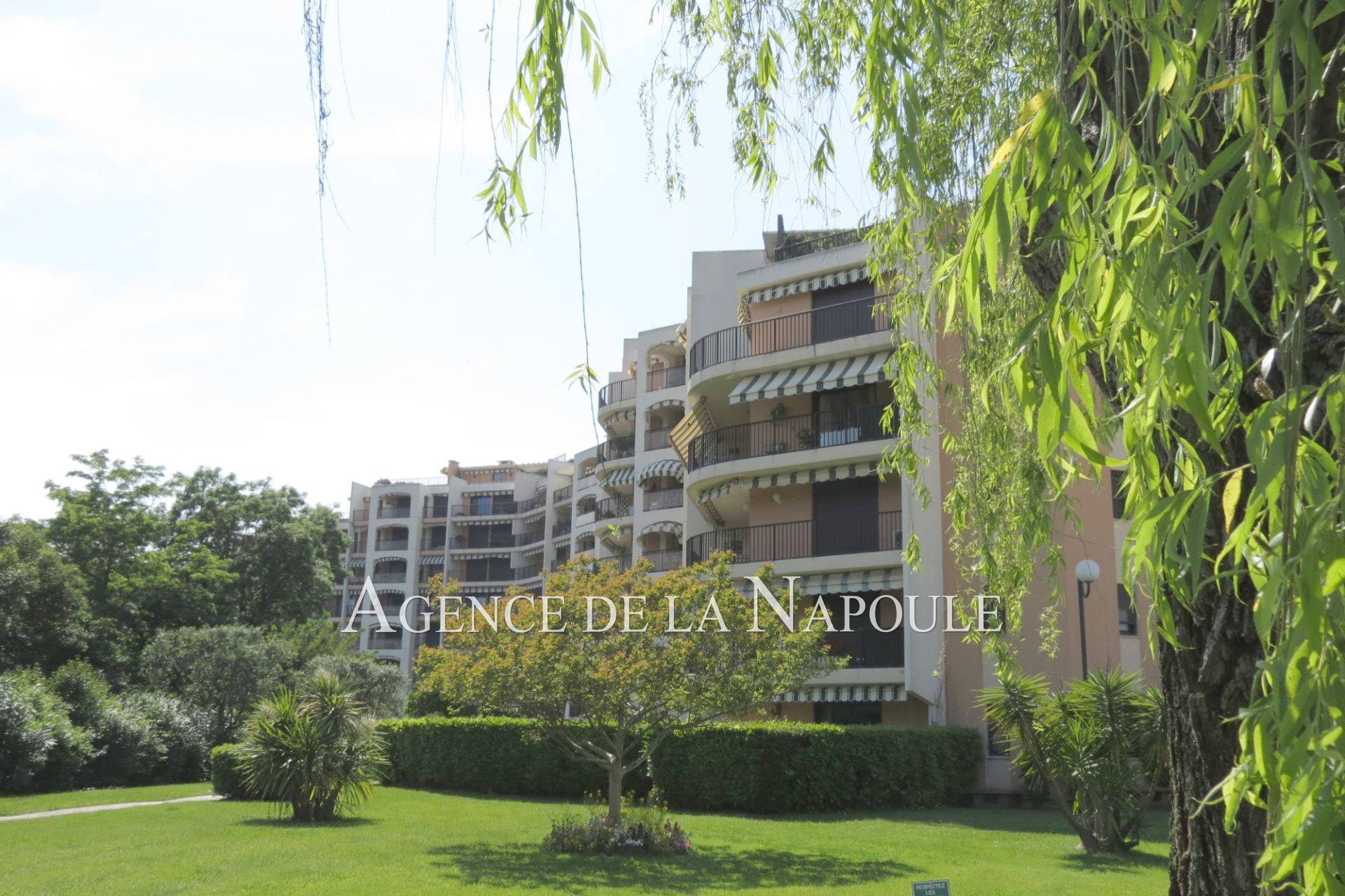 Agence immobilière de Agence de la Napoule