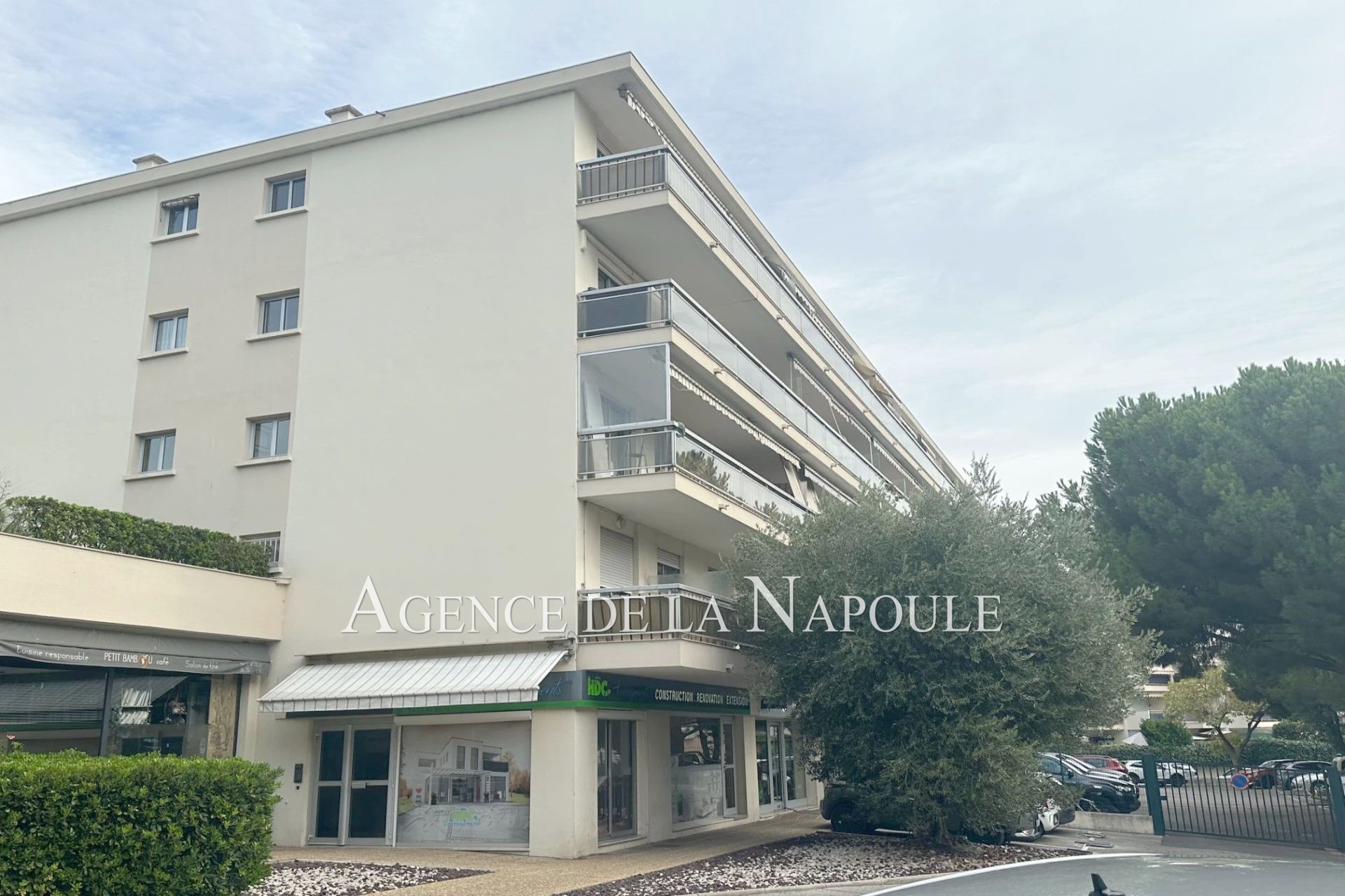 Agence immobilière de Agence de la Napoule