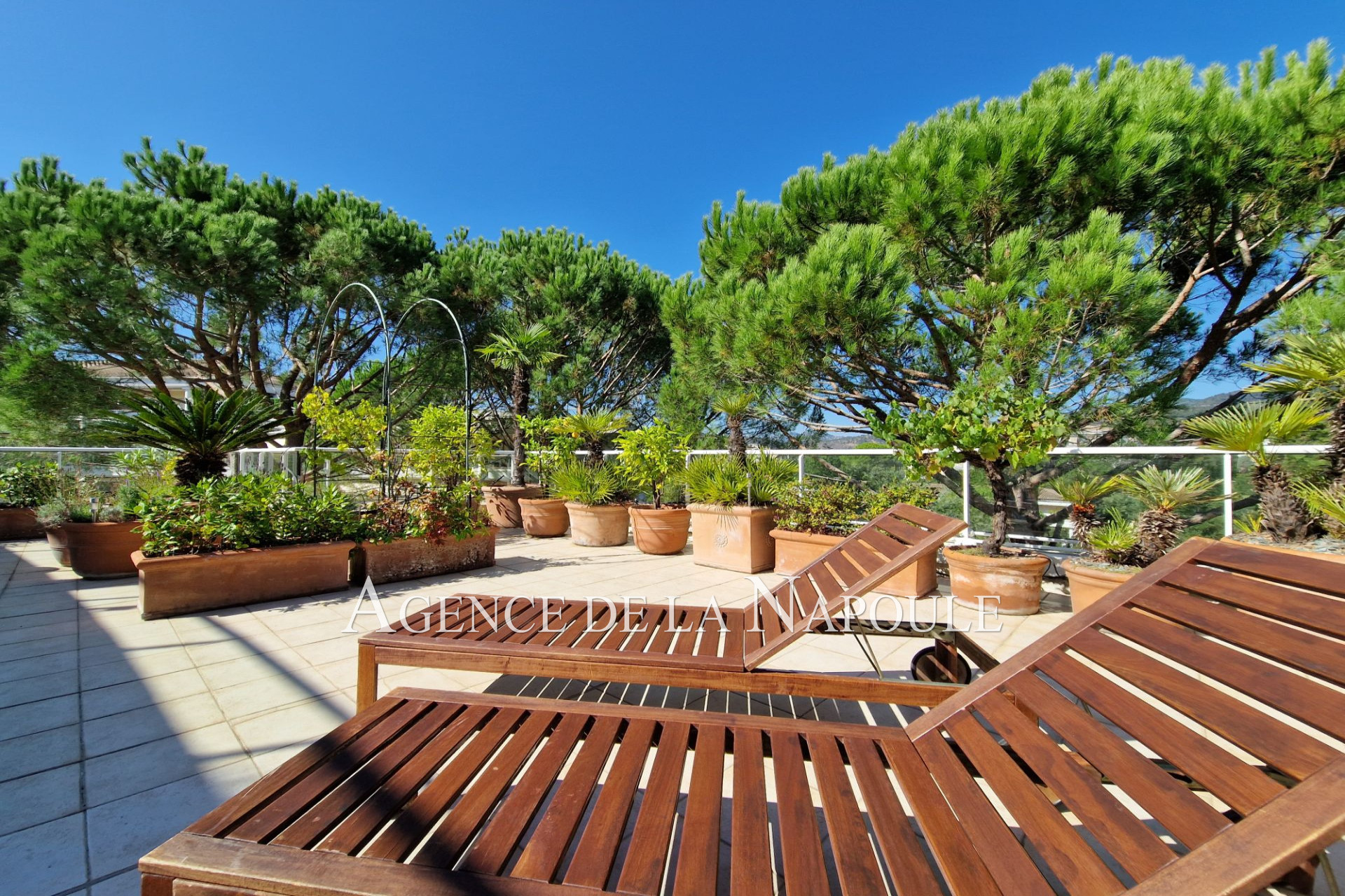 Agence immobilière de Agence de la Napoule