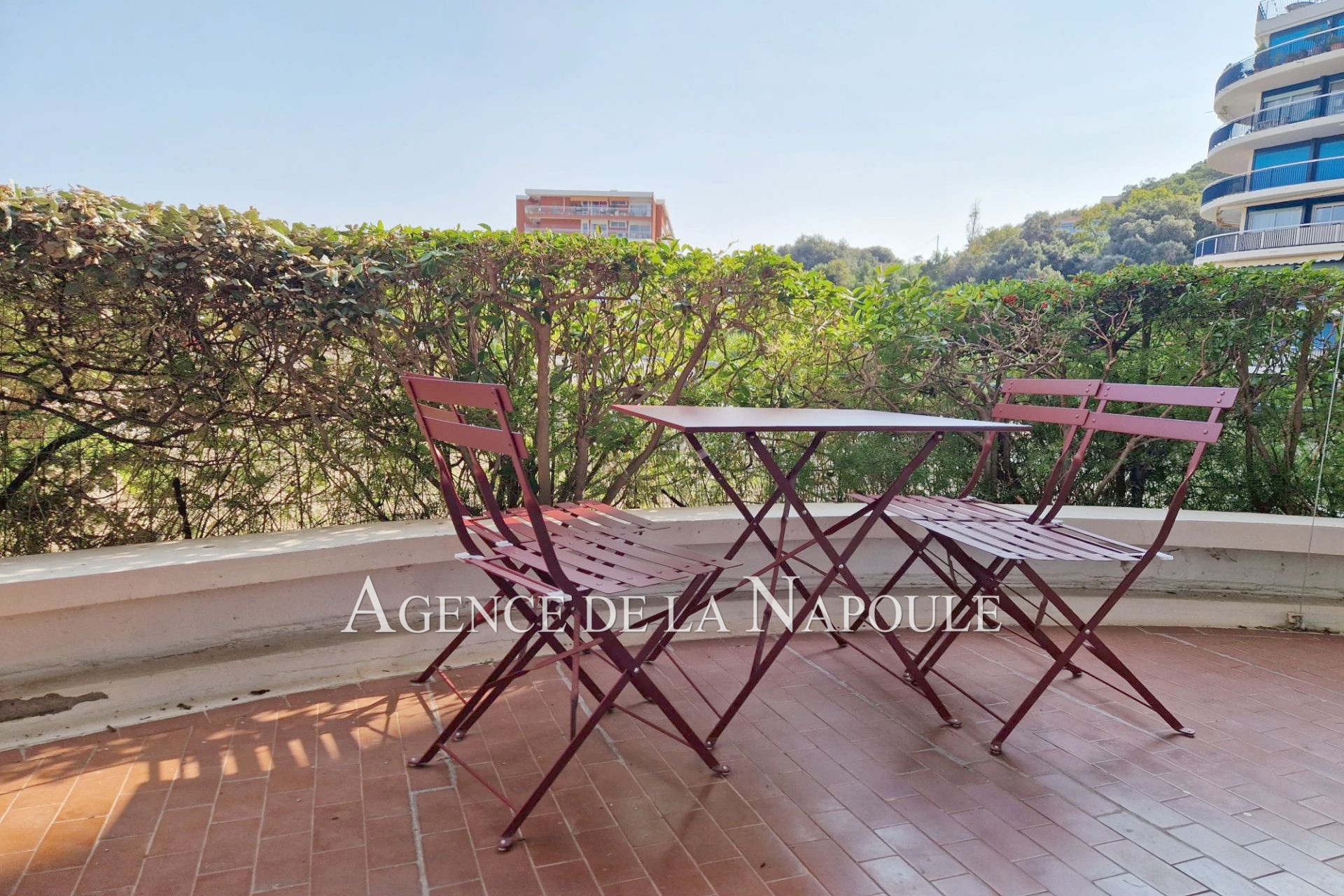 Agence immobilière de Agence de la Napoule