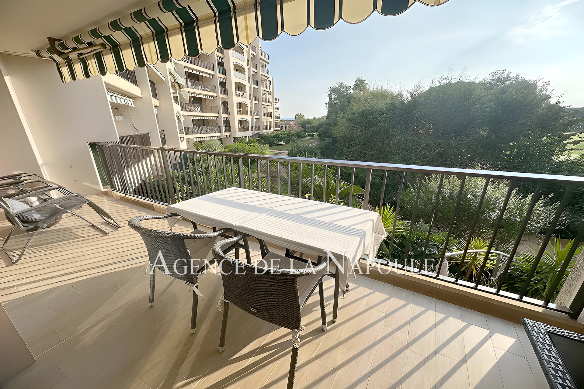 Agence immobilière de Agence de la Napoule