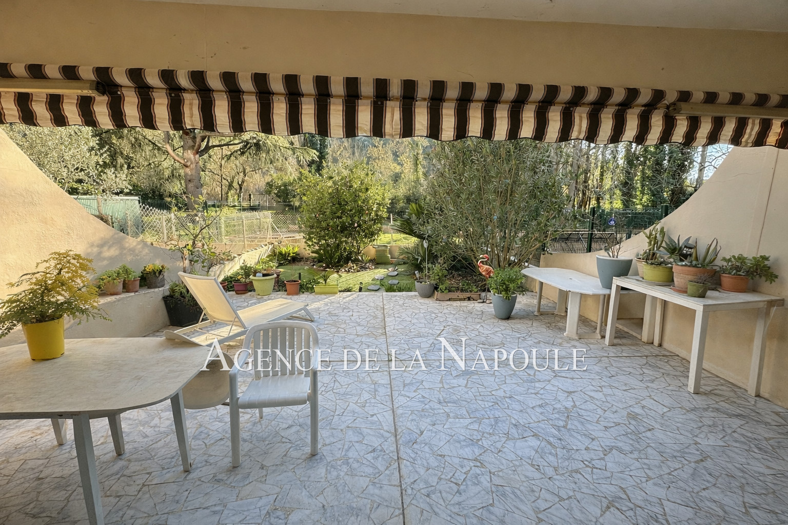 Agence immobilière de Agence de la Napoule