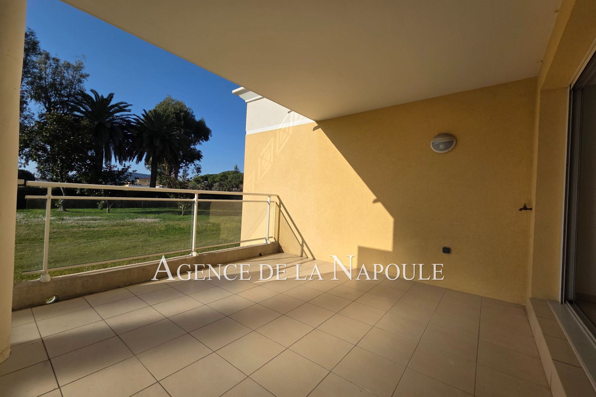 Agence immobilière de Agence de la Napoule