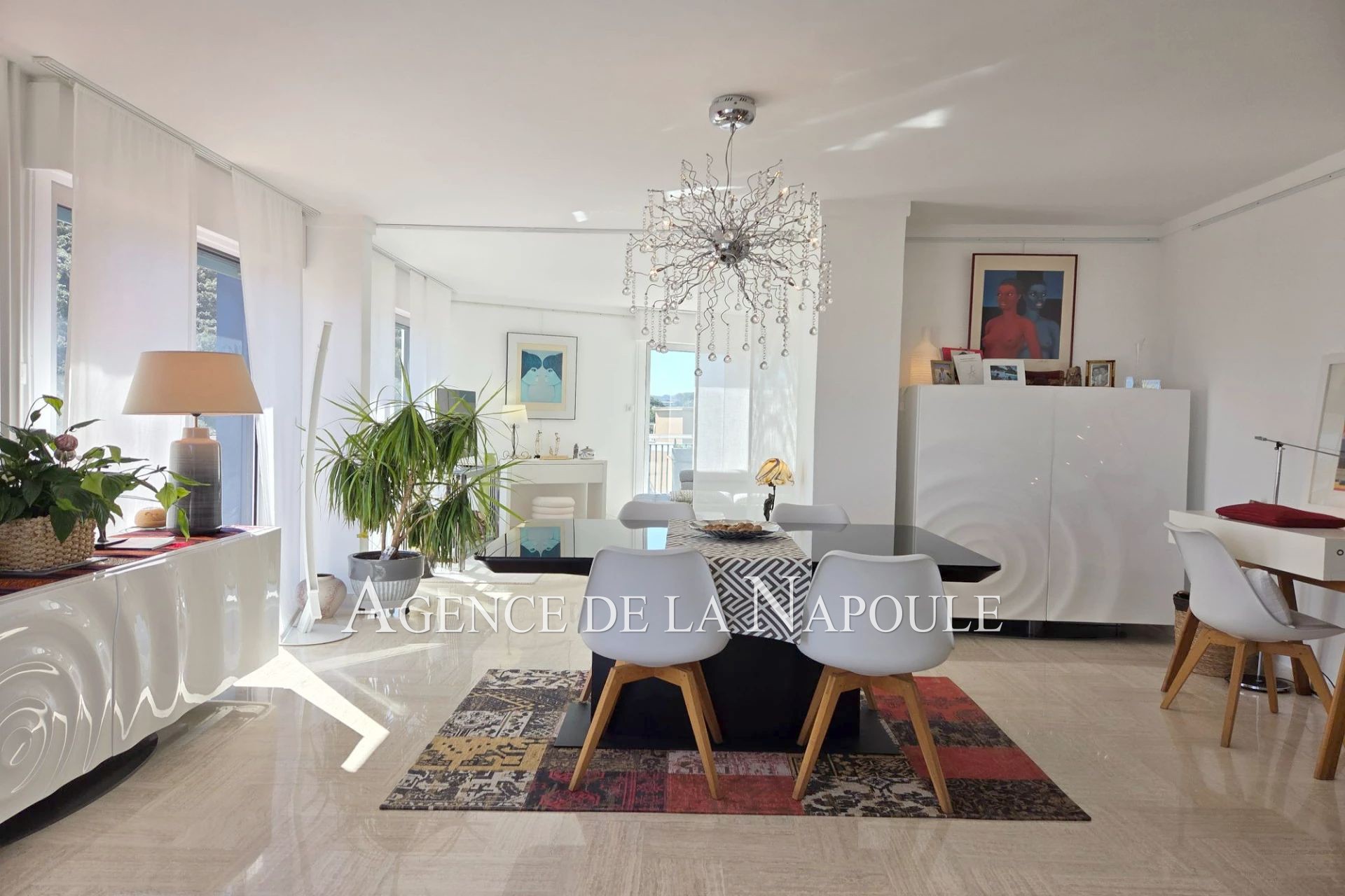 Agence immobilière de Agence de la Napoule