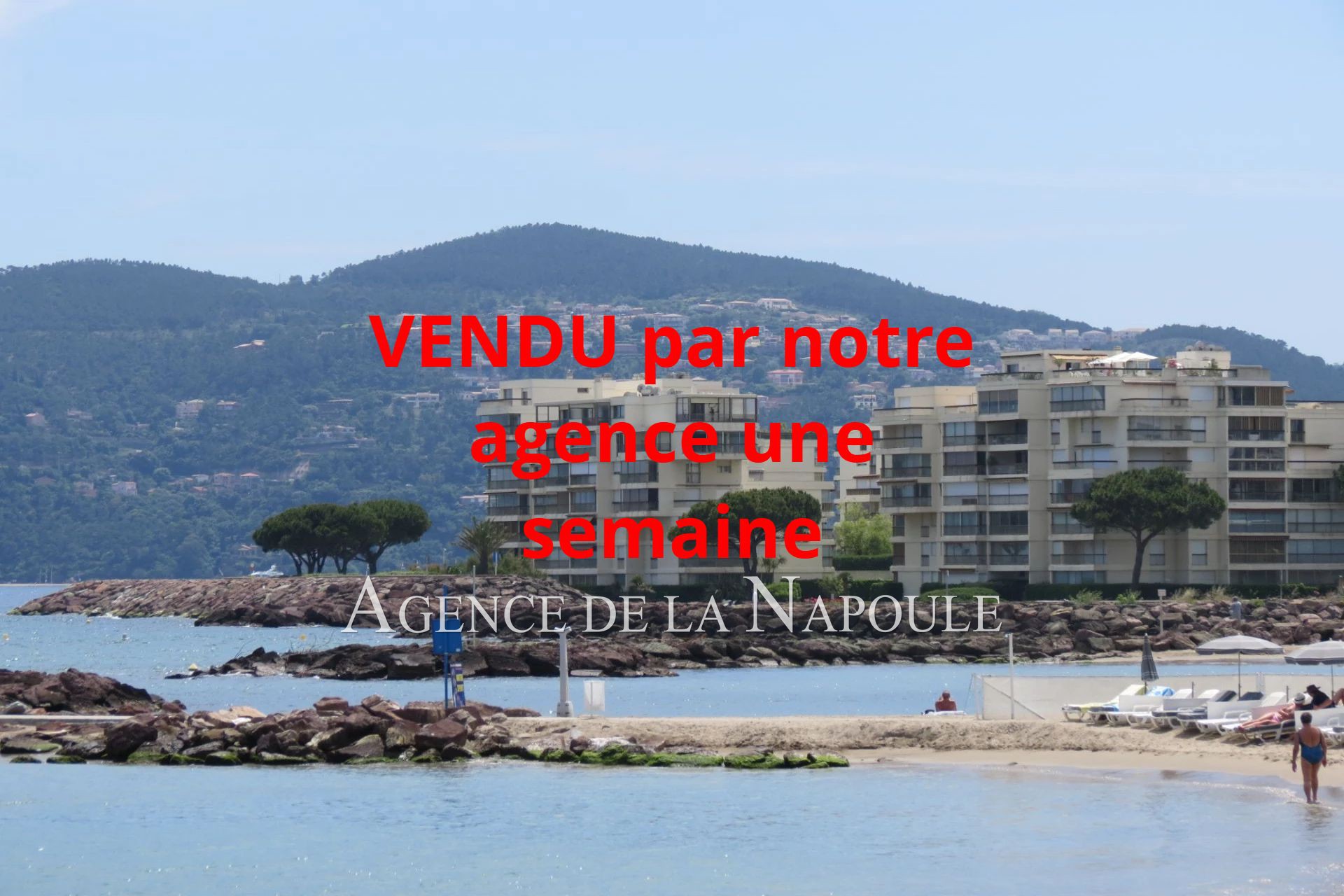 Agence immobilière de Agence de la Napoule