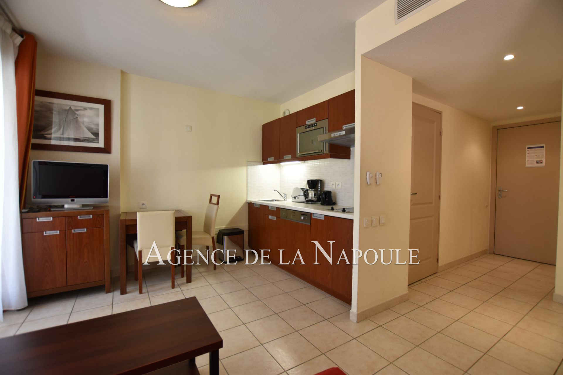 Agence immobilière de Agence de la Napoule