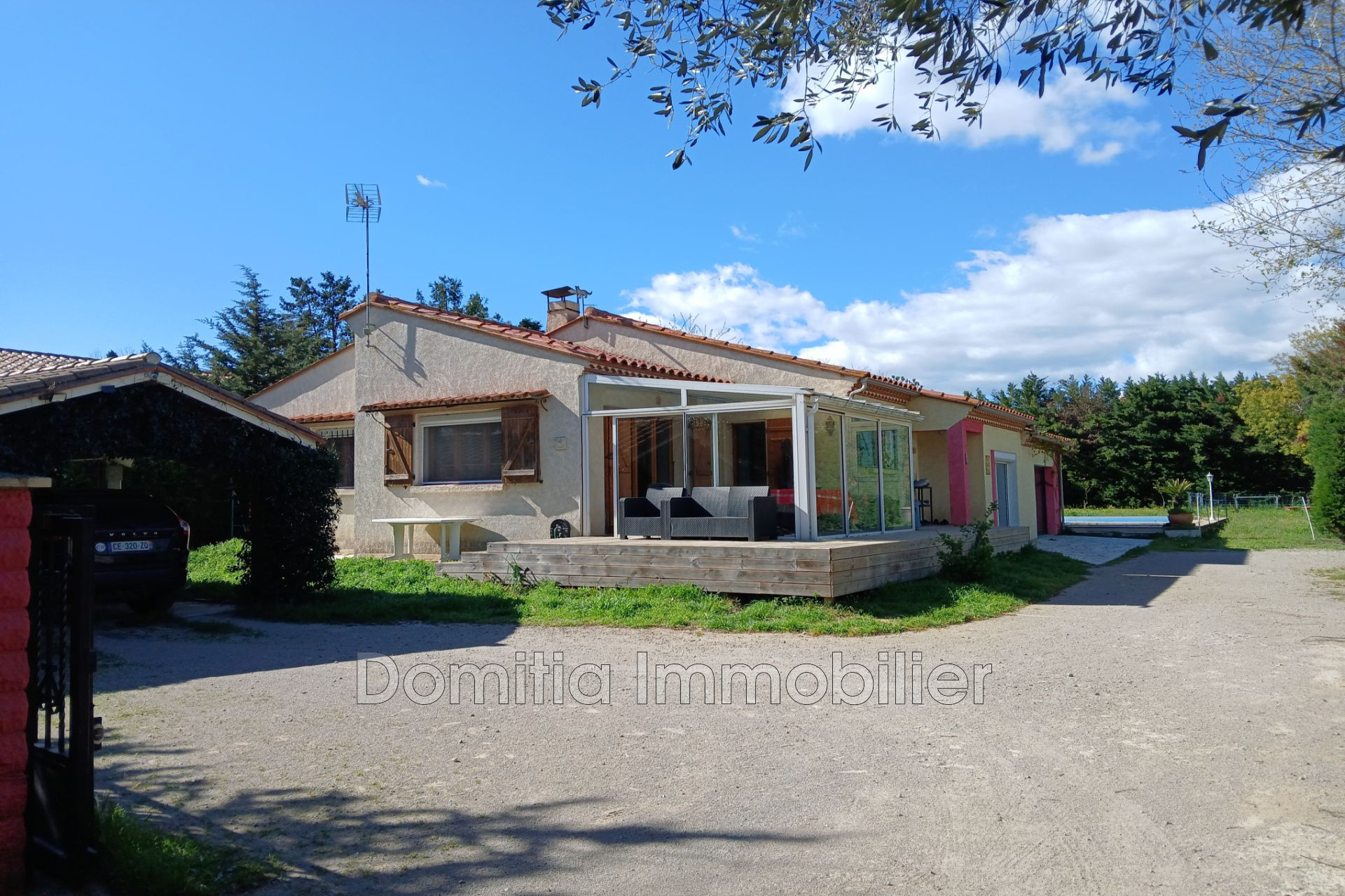 Agence immobilière de Domitia Immobilier