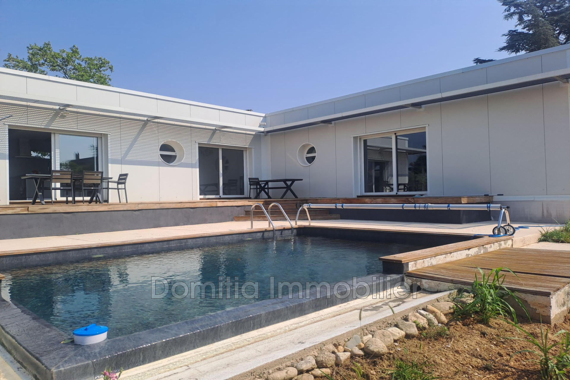 Agence immobilière de Domitia Immobilier
