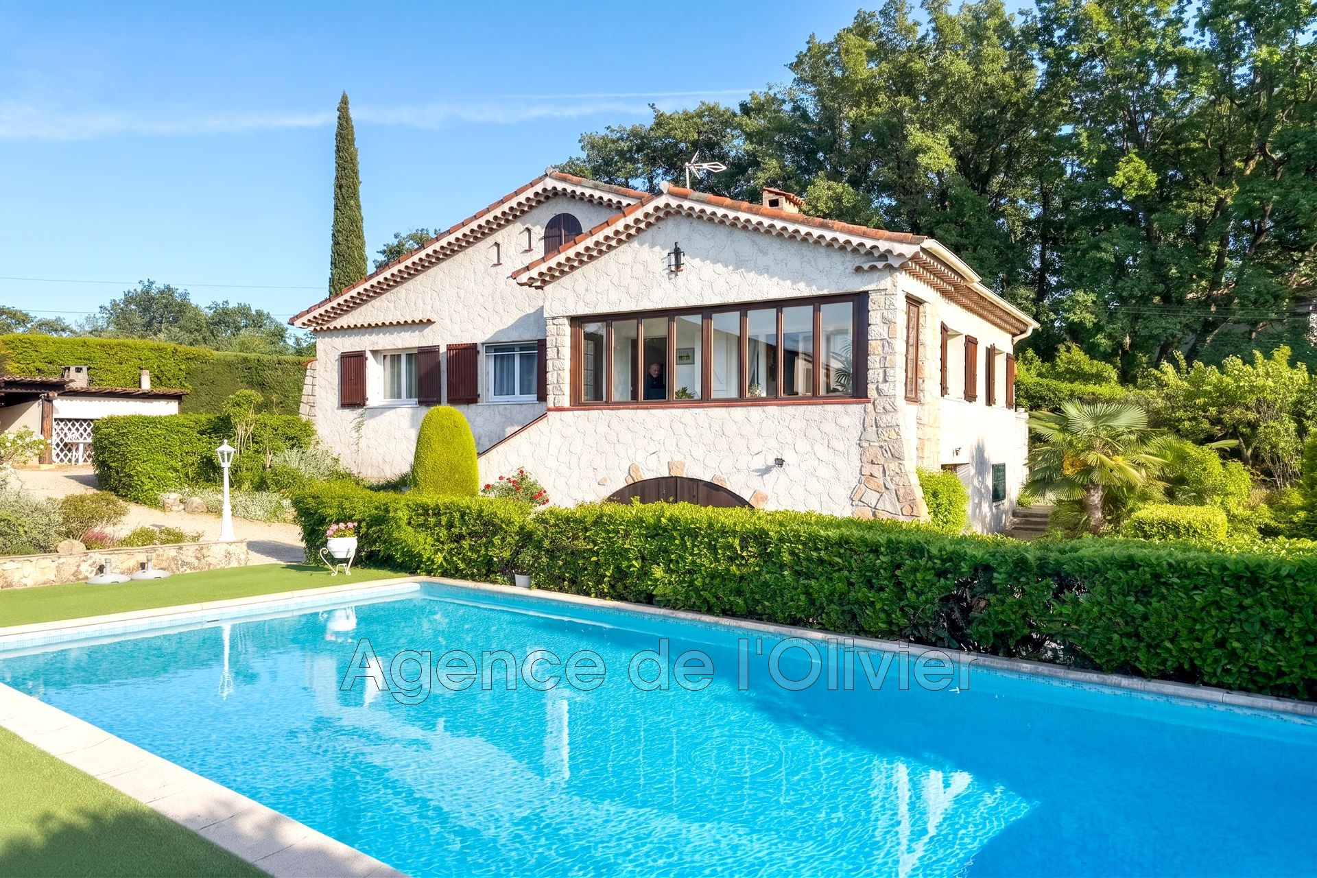 Agence immobilière de Agence de l'Olivier