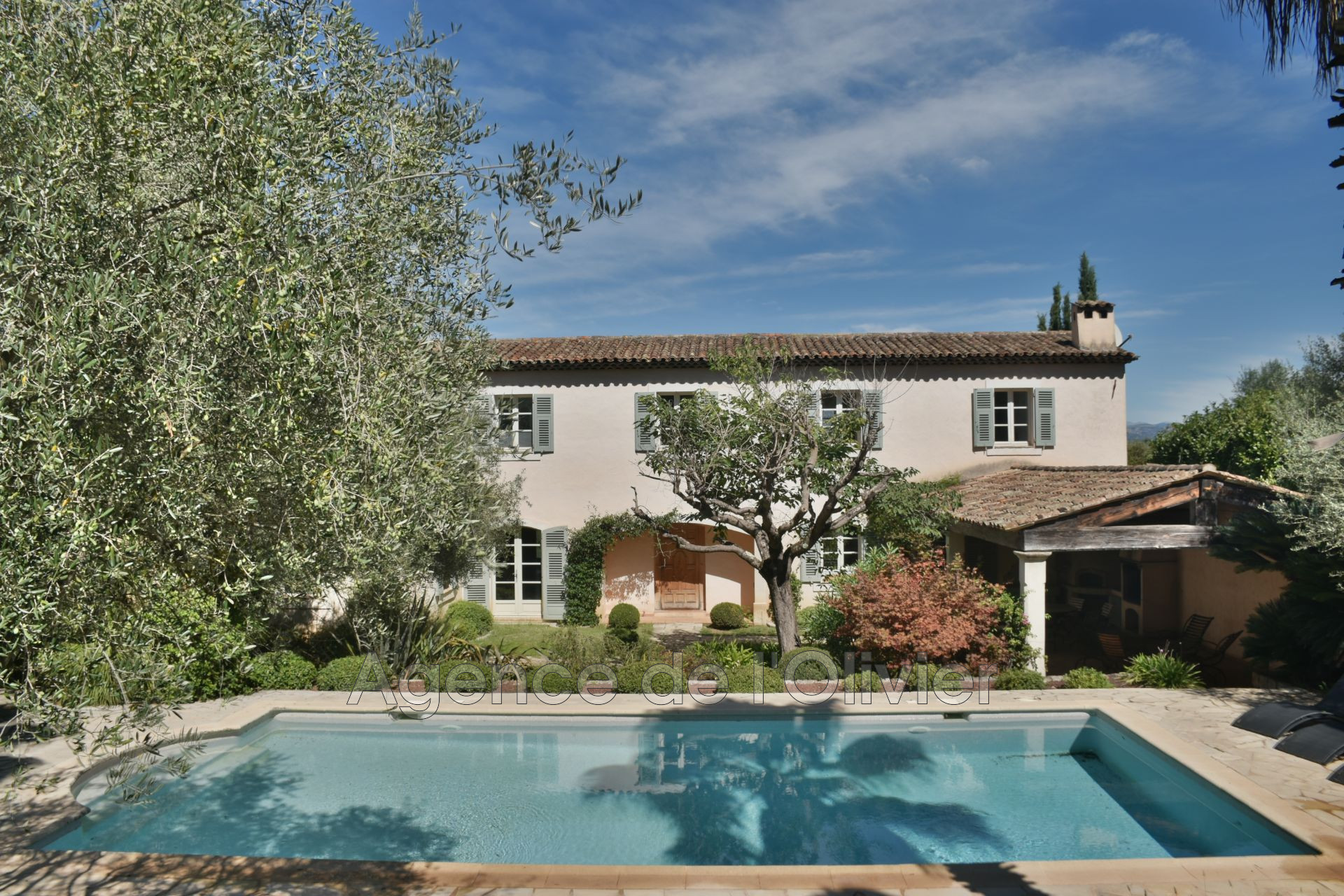 Agence immobilière de Agence de l'Olivier