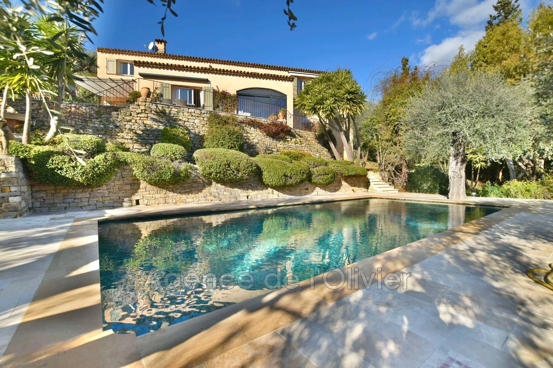 Agence immobilière de Agence de l'Olivier