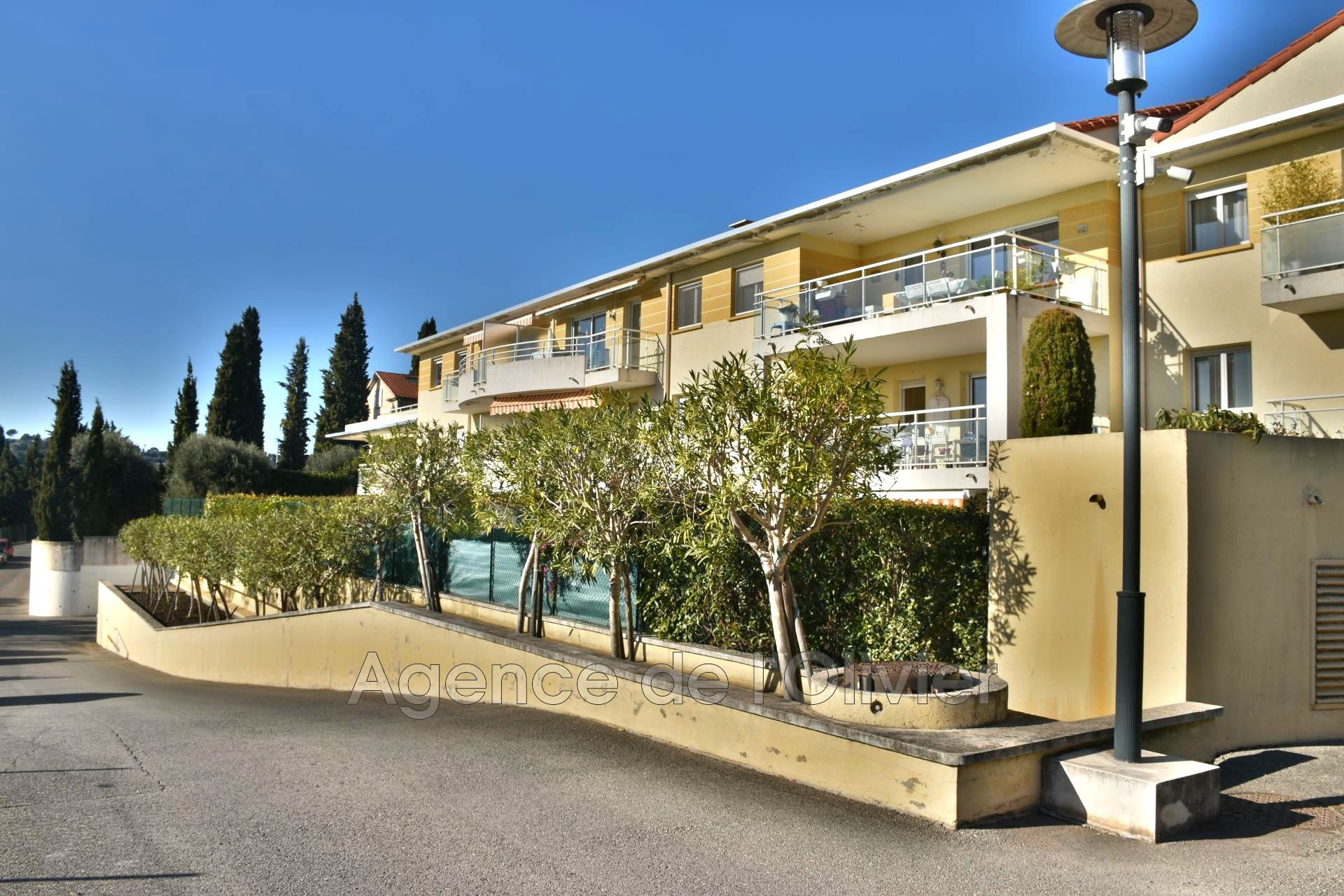 Agence immobilière de Agence de l'Olivier