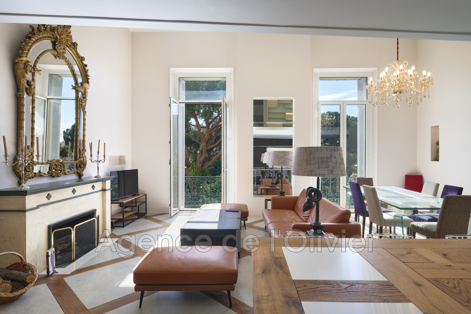 Agence immobilière de Agence de l'Olivier