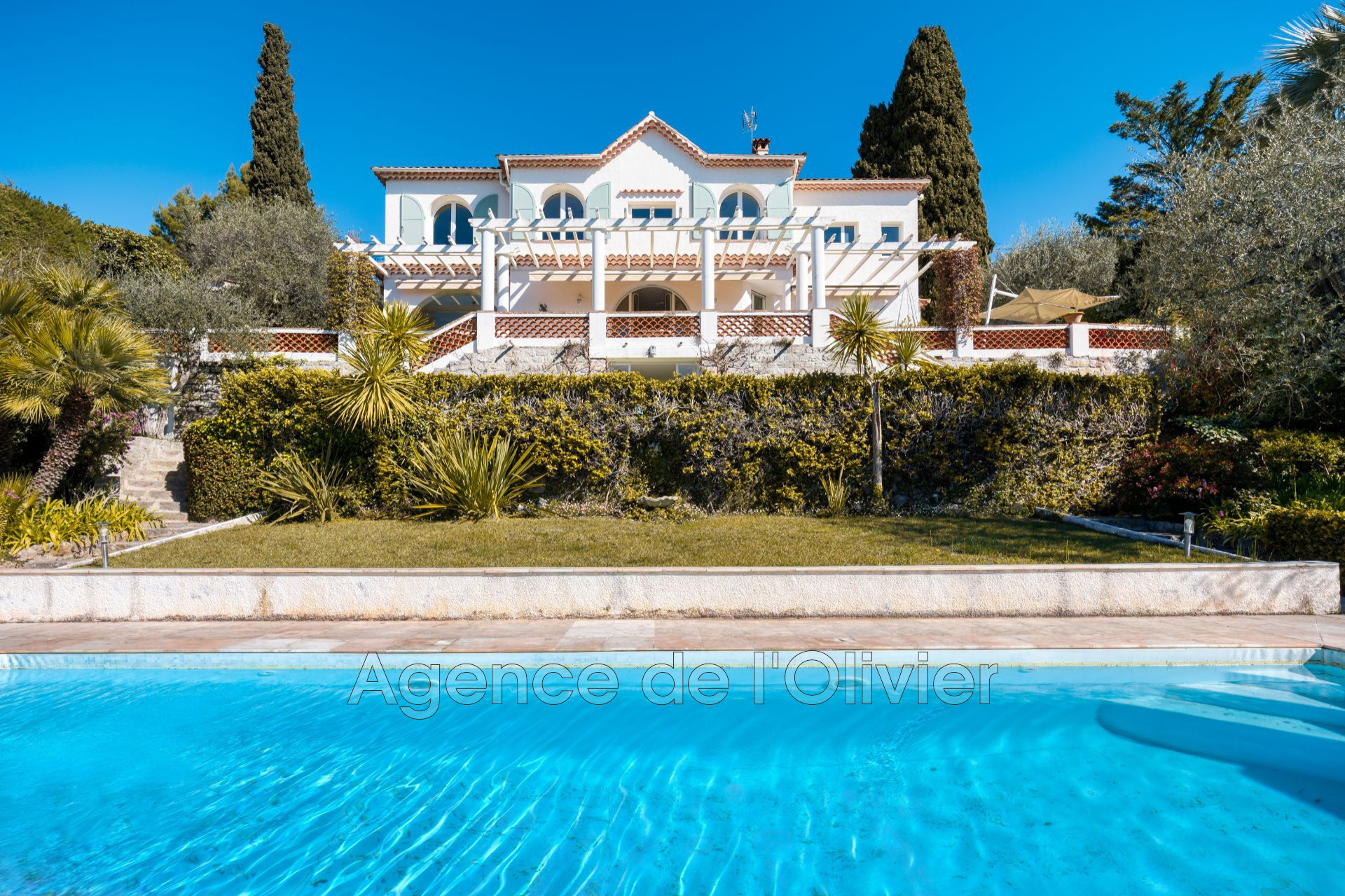 Agence immobilière de Agence de l'Olivier