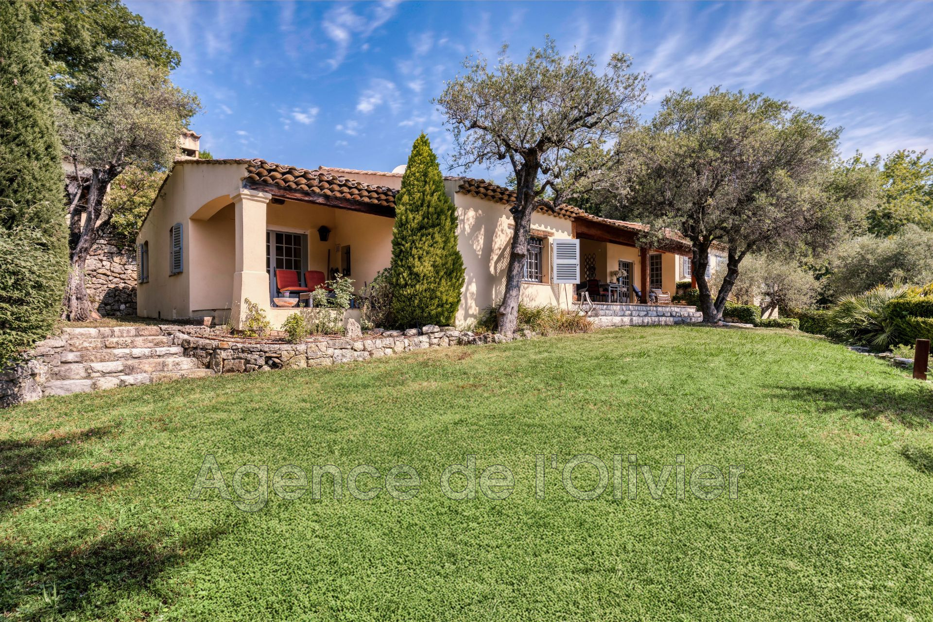 Agence immobilière de Agence de l'Olivier