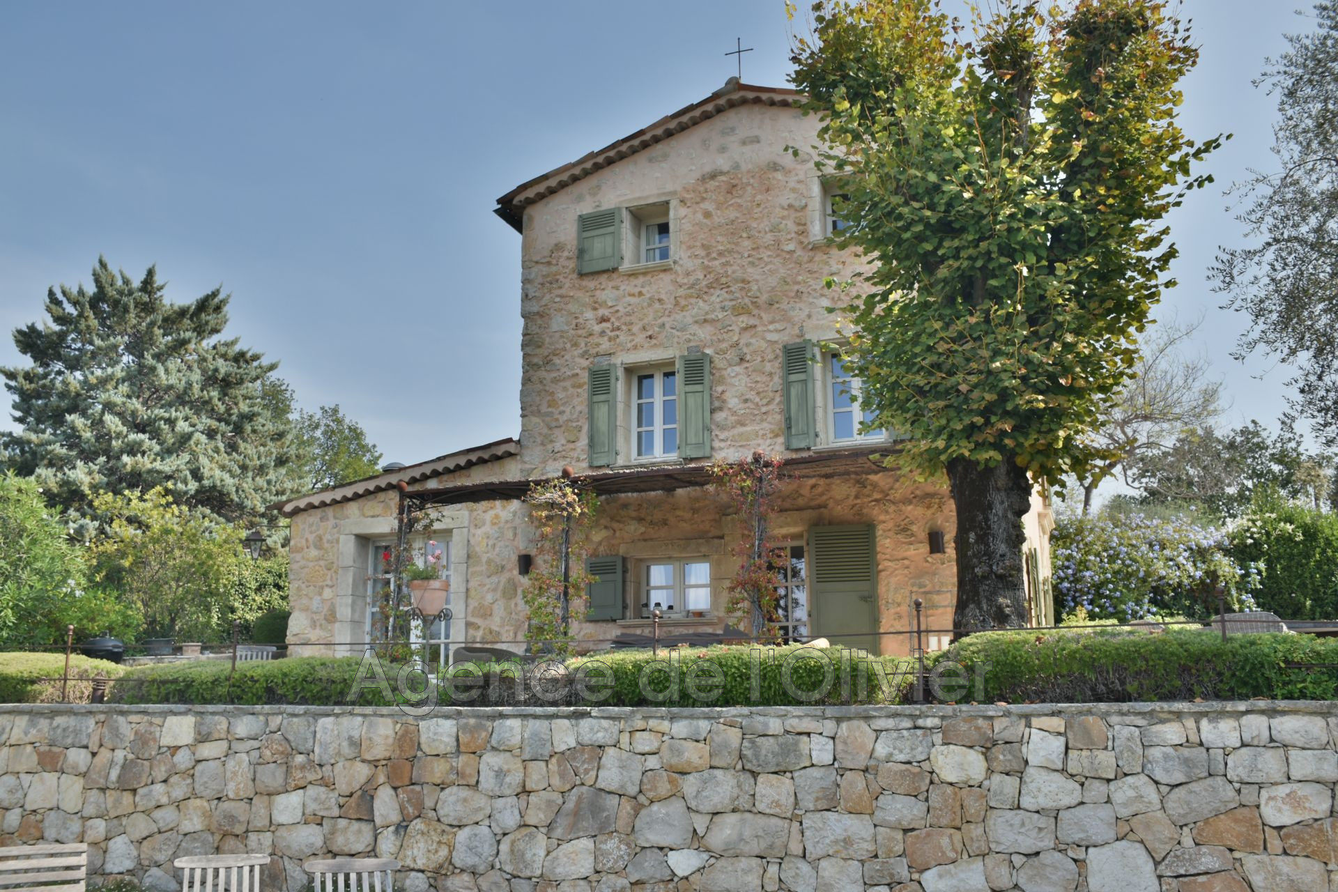Agence immobilière de Agence de l'Olivier