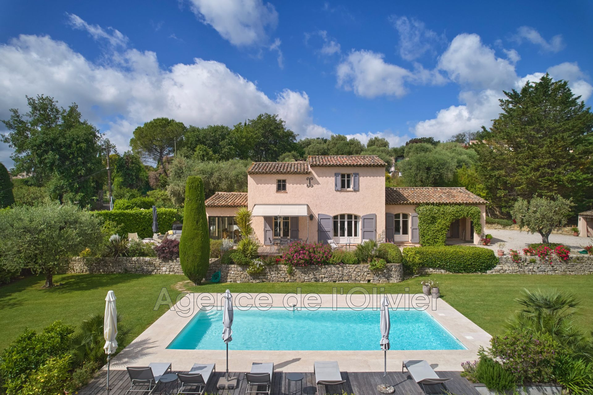 Agence immobilière de Agence de l'Olivier