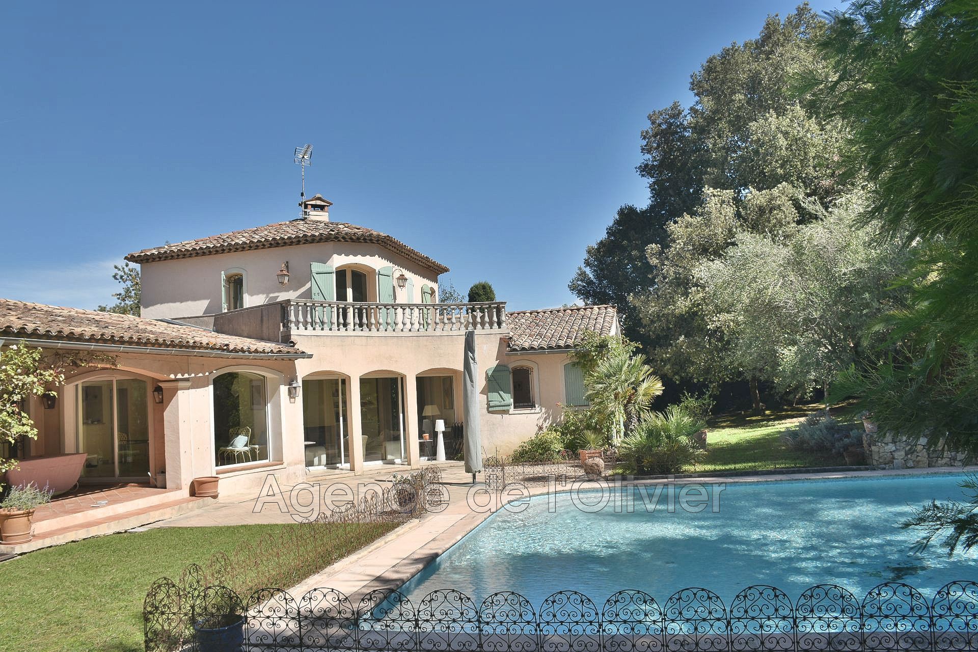 Agence immobilière de Agence de l'Olivier
