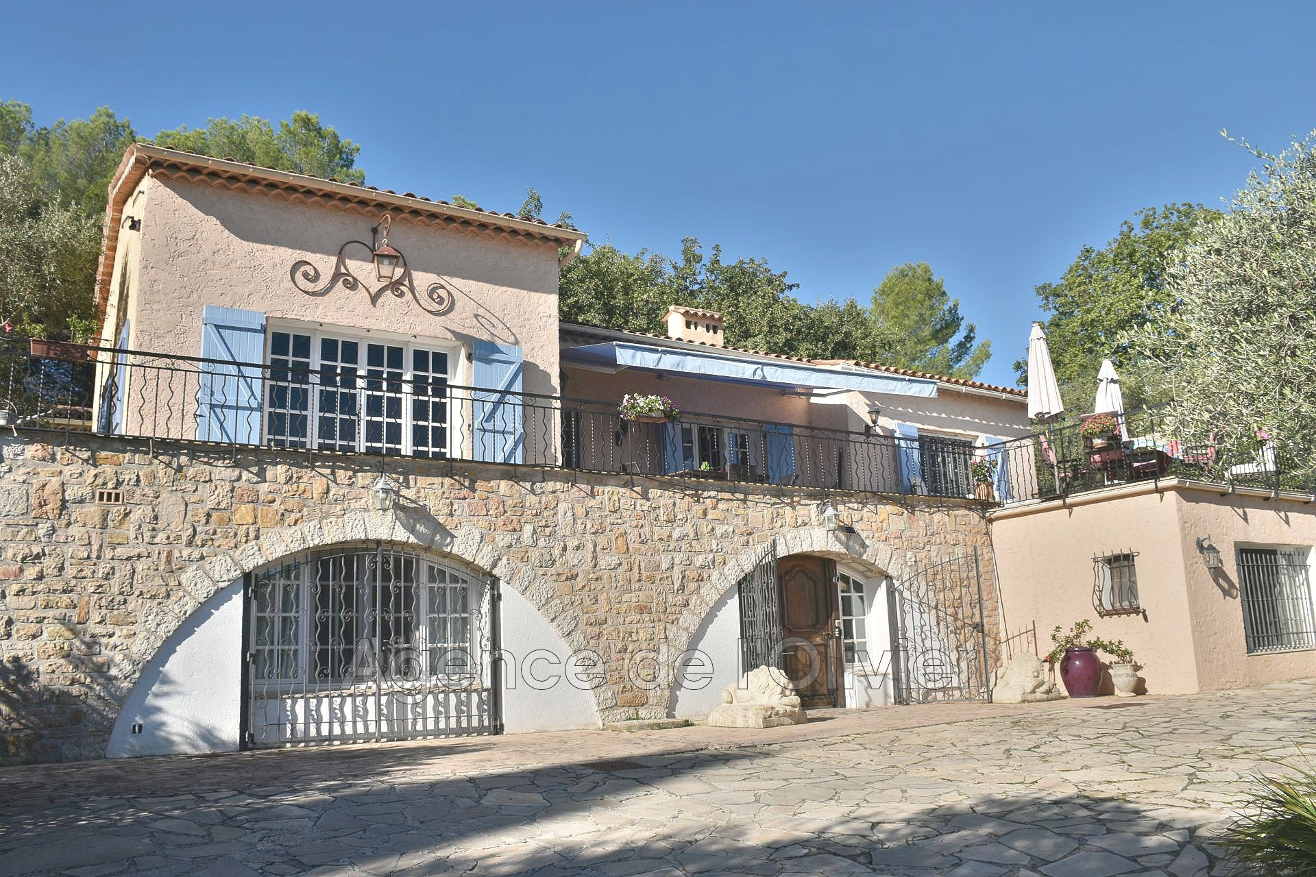 Agence immobilière de Agence de l'Olivier