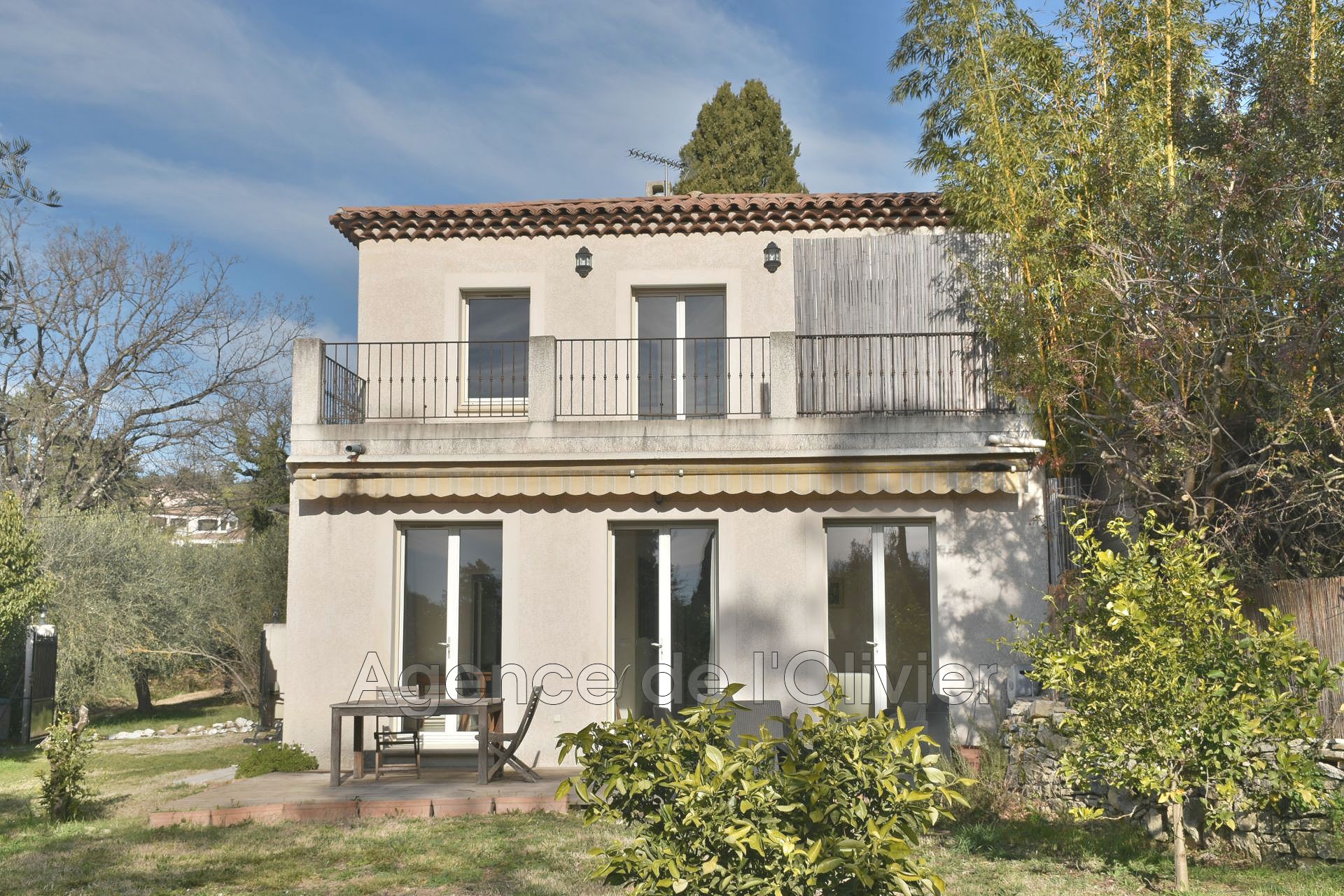 Agence immobilière de Agence de l'Olivier