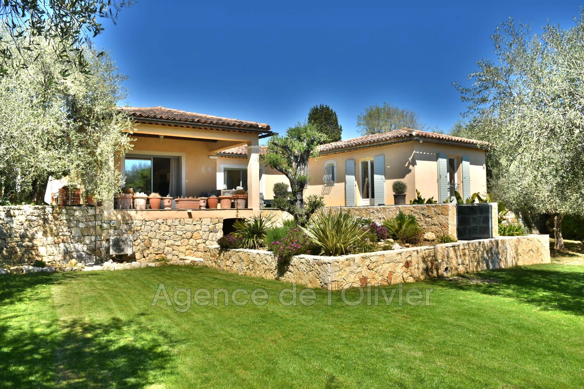 Agence immobilière de Agence de l'Olivier