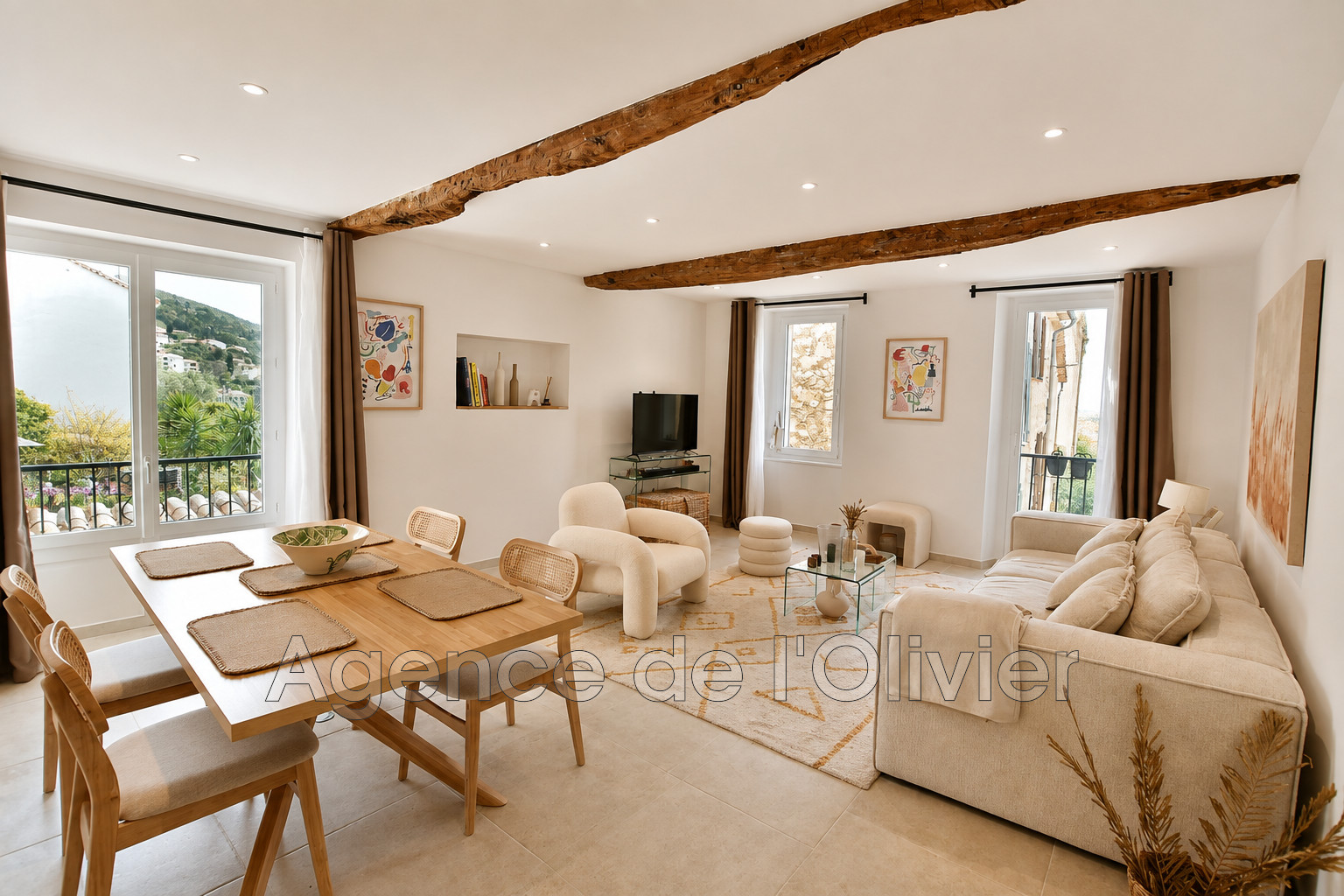 Agence immobilière de Agence de l'Olivier