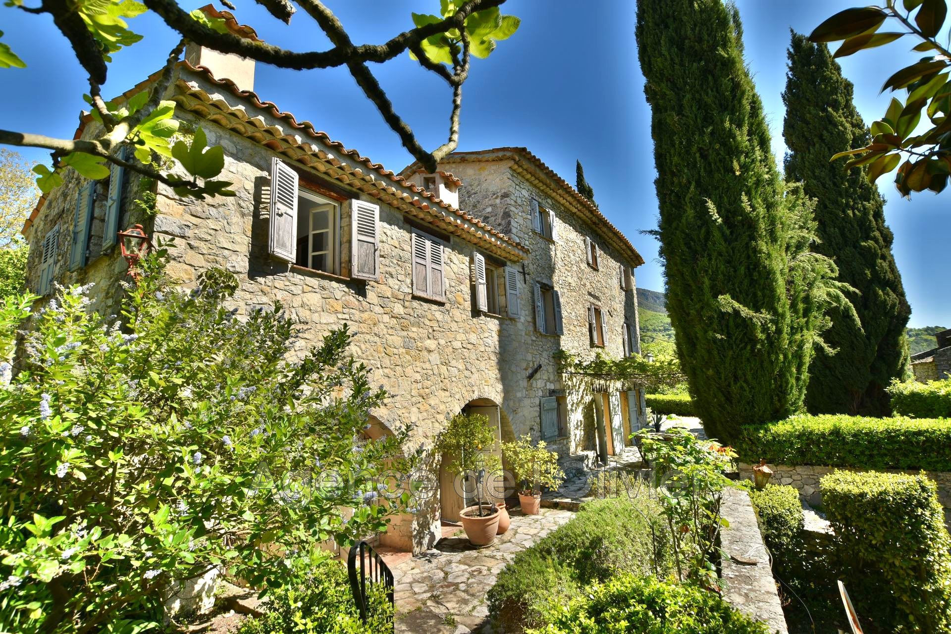Agence immobilière de Agence de l'Olivier