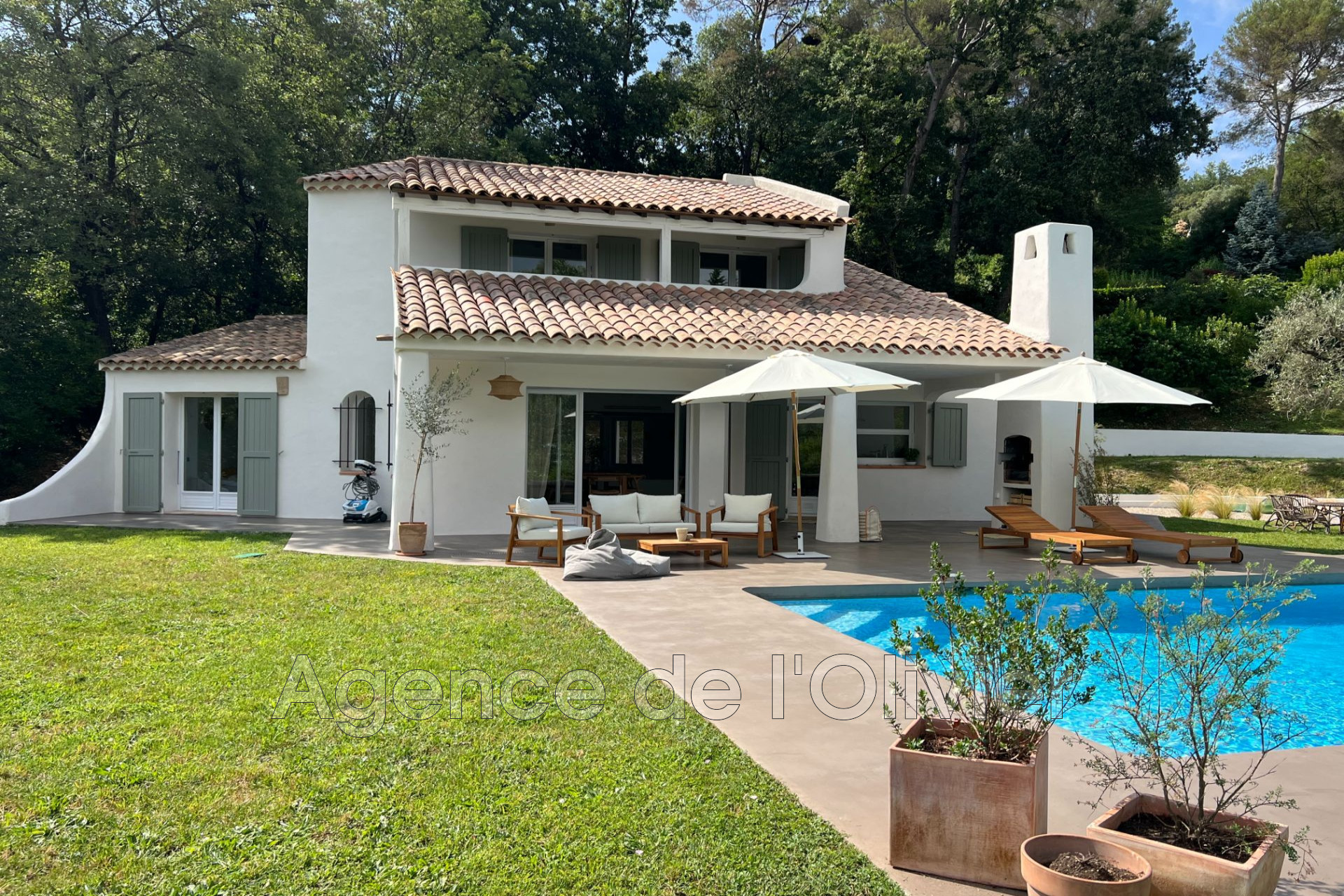 Agence immobilière de Agence de l'Olivier
