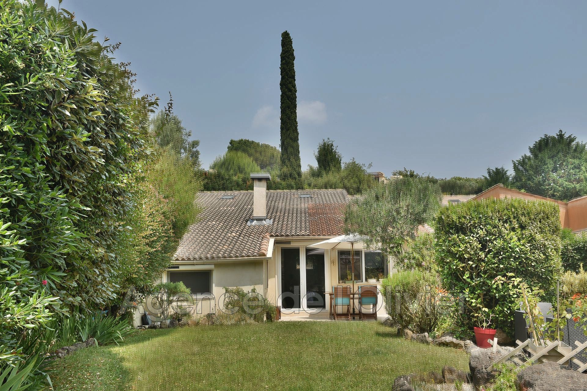 Agence immobilière de Agence de l'Olivier